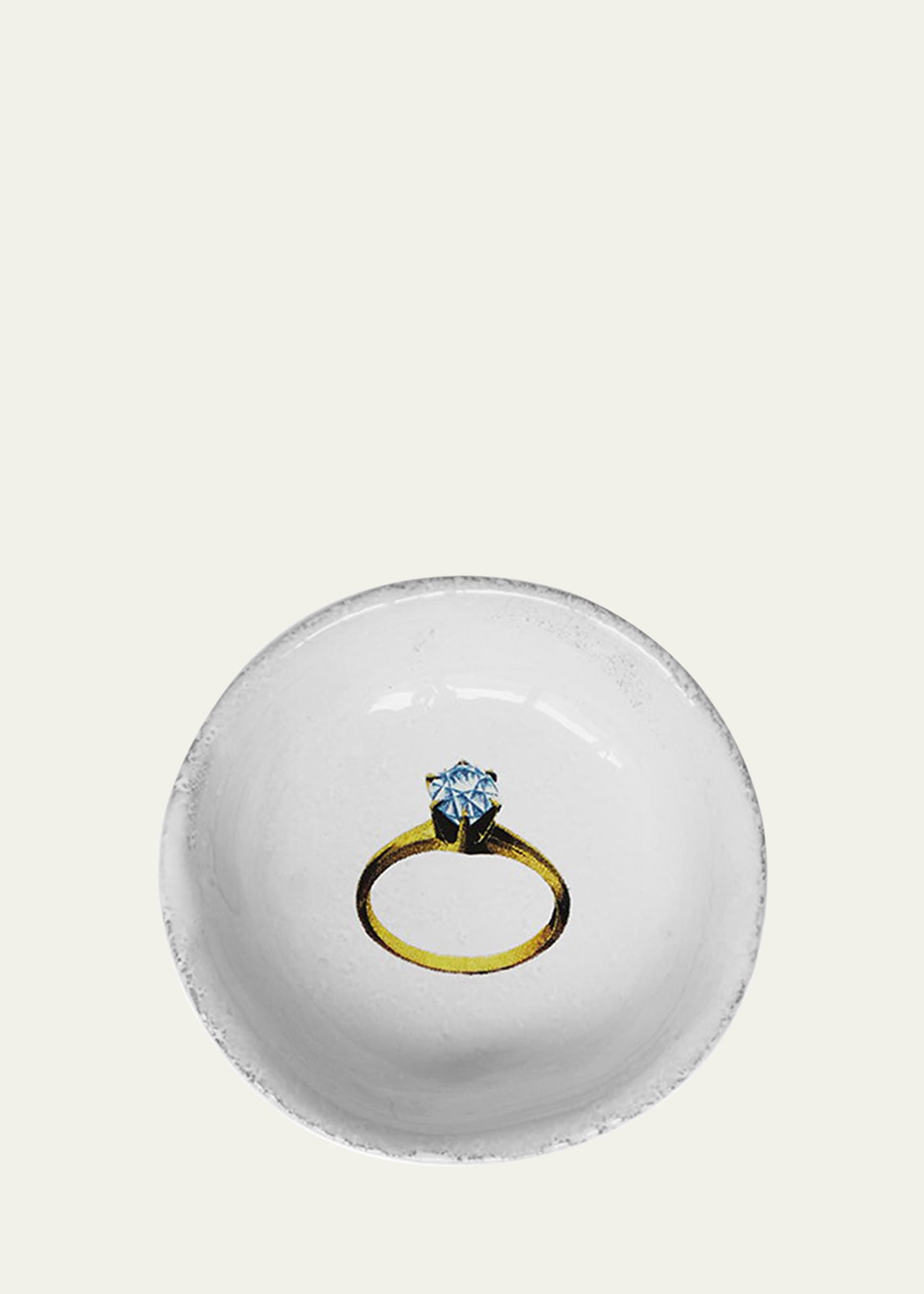 Astier De Vilatte X John Derian Ring Dish In Multi