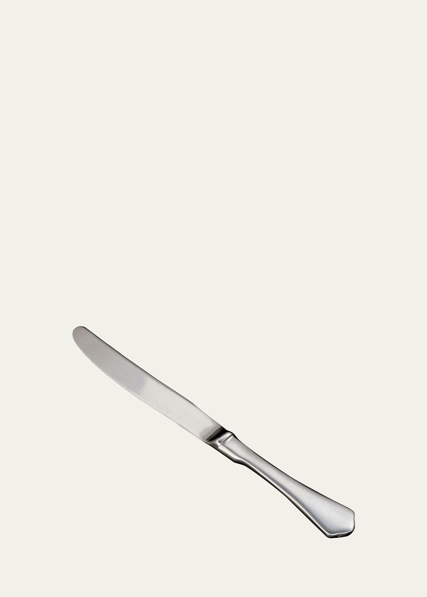 Astier De Vilatte Naples Knife, Stone Finish In Gray