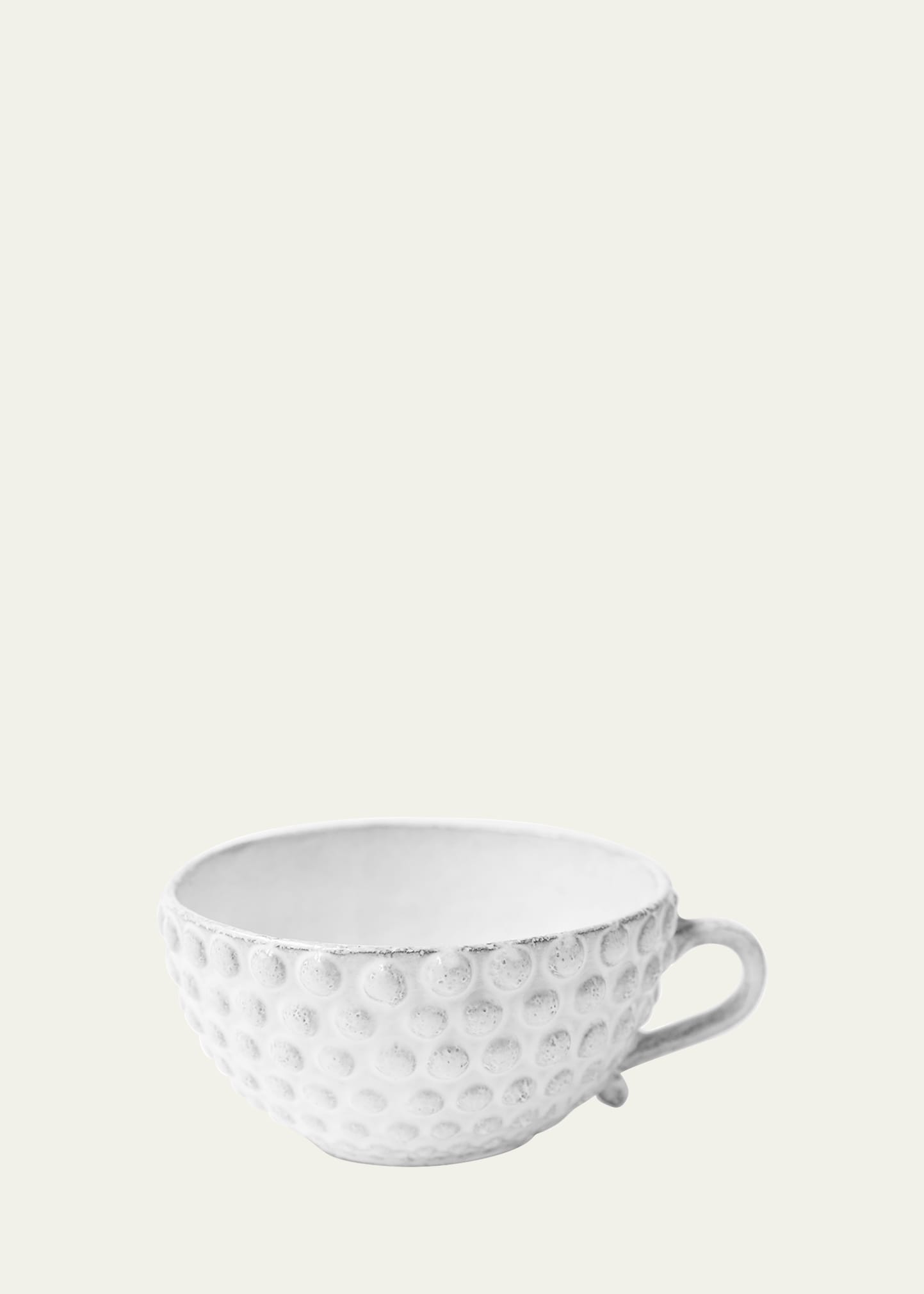 Astier De Vilatte Adelaide Teacup In White