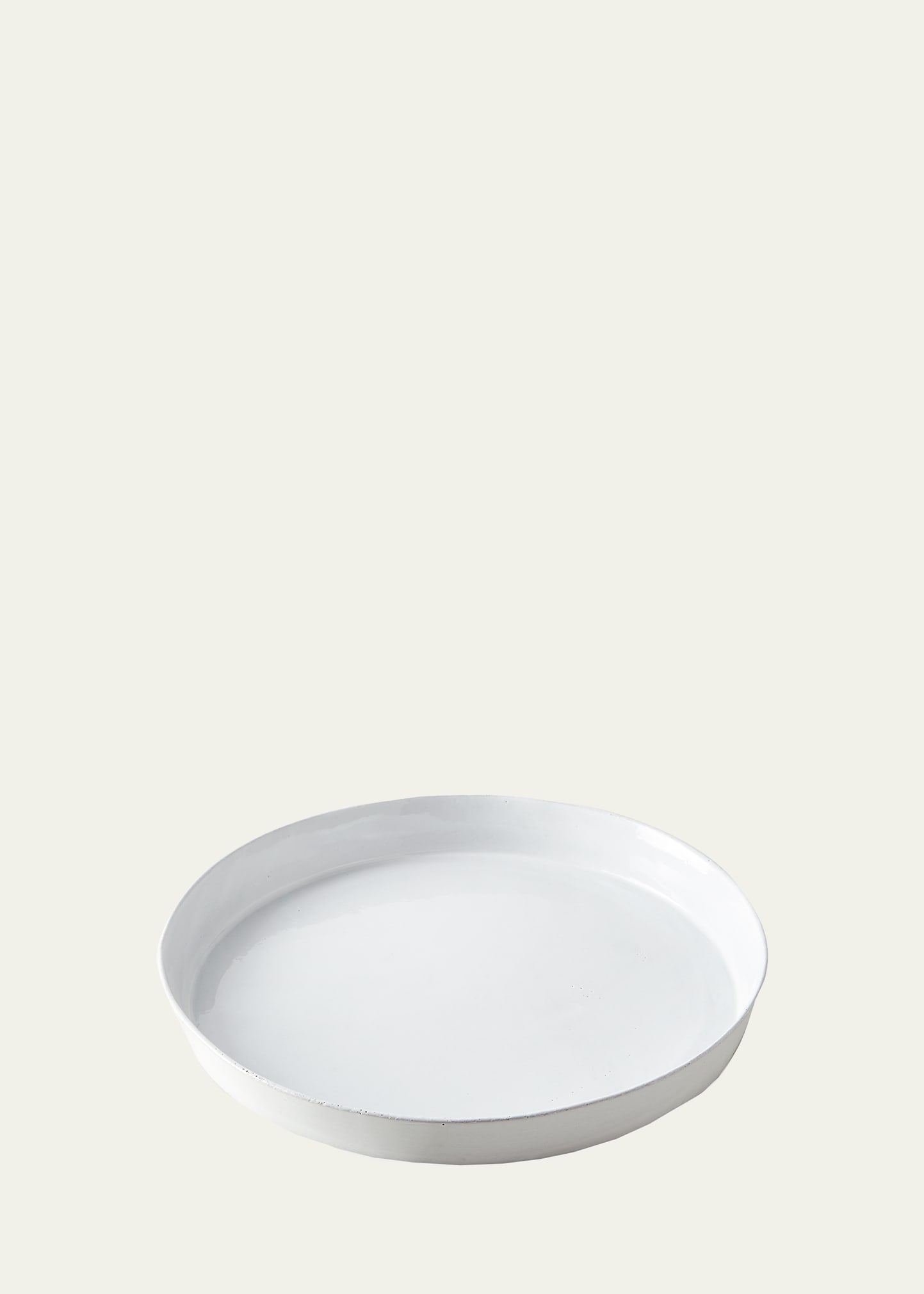 Astier De Vilatte Simple Platter In Multi