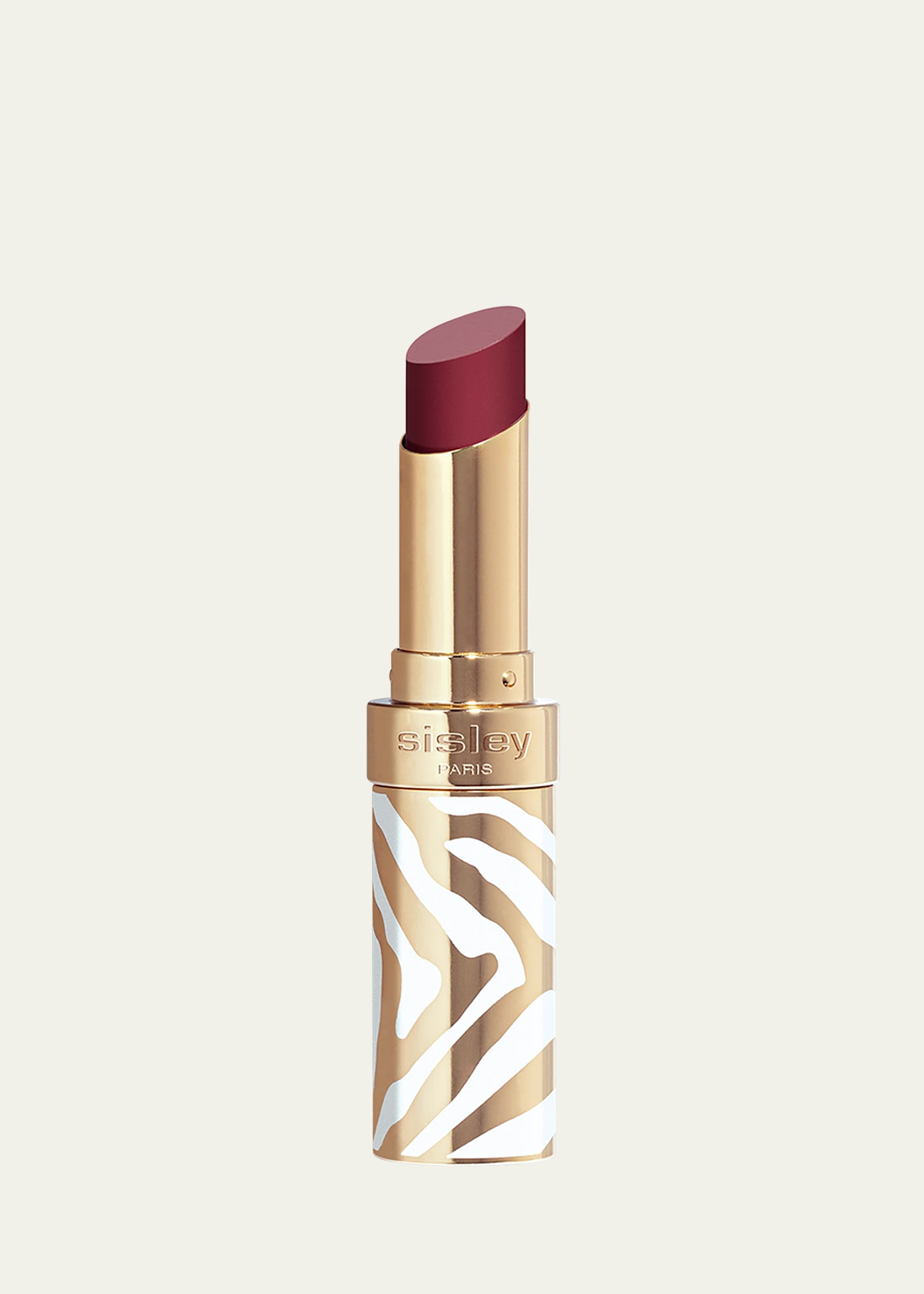 Sisley Paris Phyto-rouge Shine Lipstick In 42 Sheer Cranberr