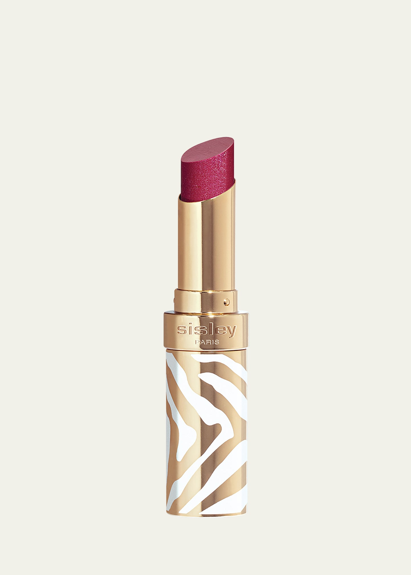 Sisley Paris Phyto-rouge Shine Lipstick In 22 Sheer Raspberr