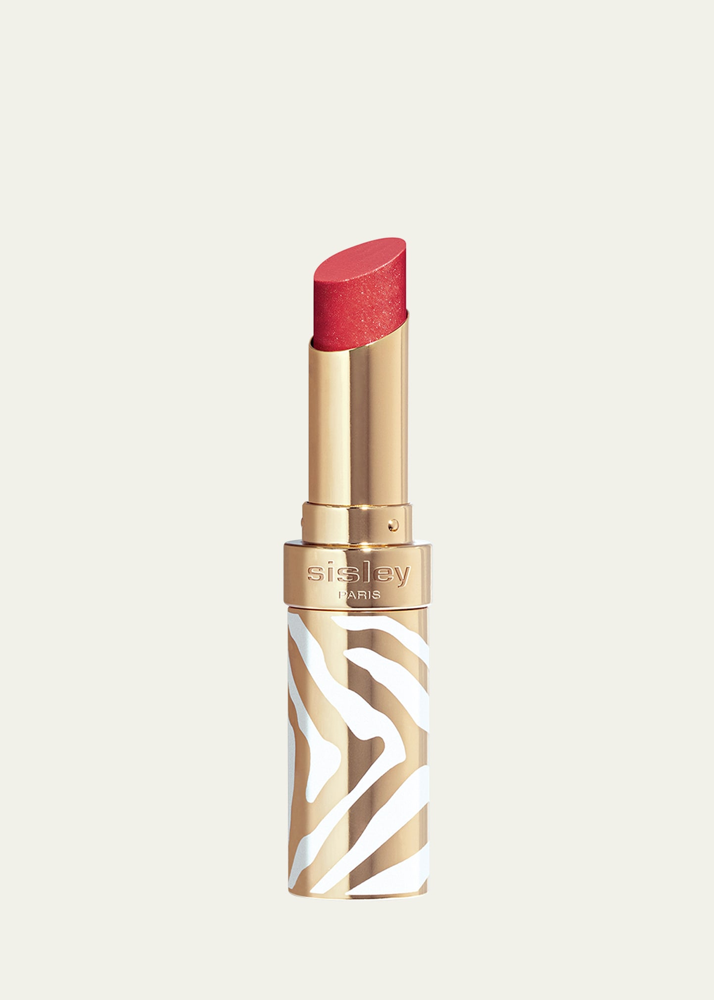 Sisley Paris Phyto-rouge Shine Lipstick In 30 Sheer Coral