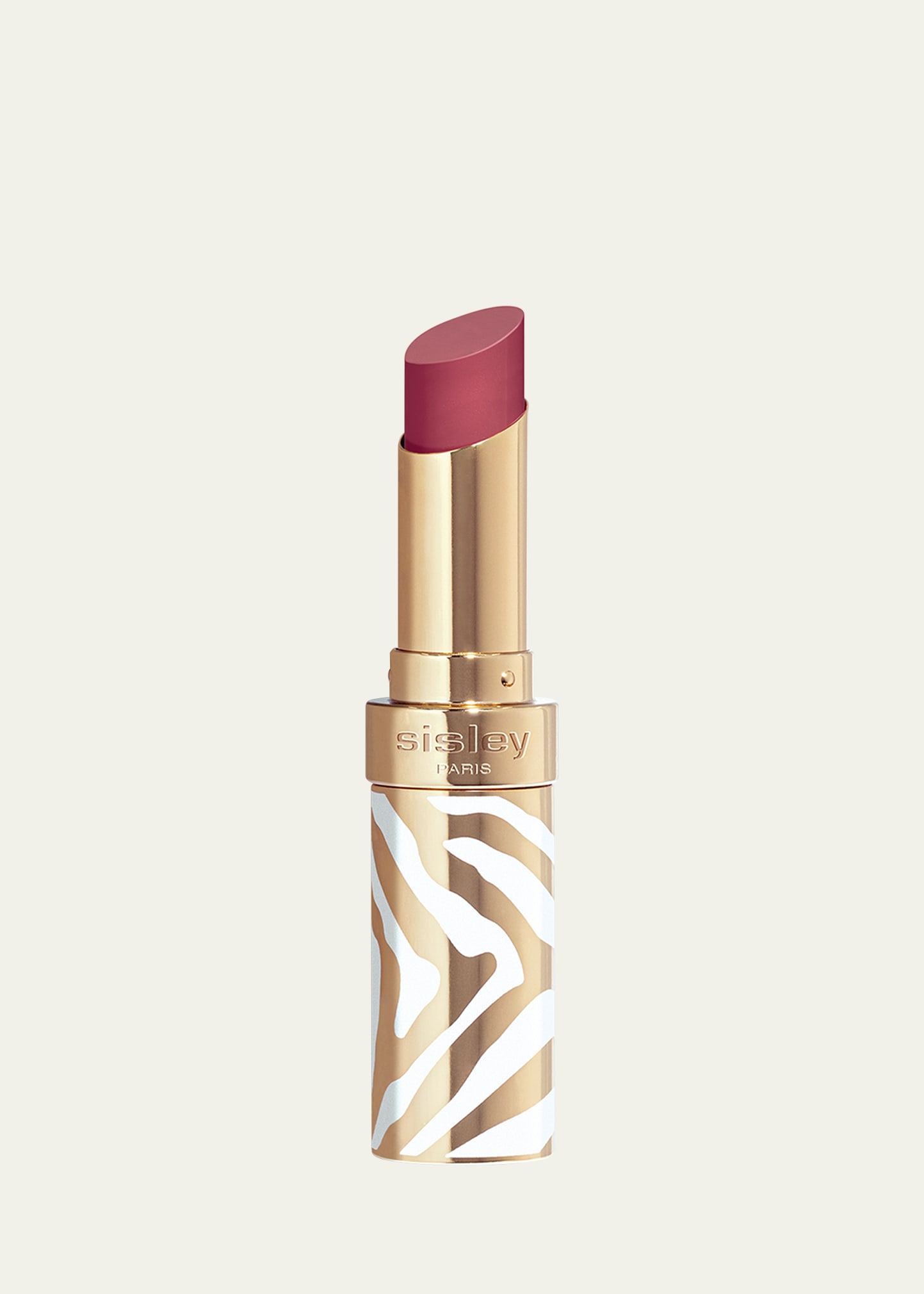 Sisley Paris Phyto-rouge Shine Lipstick In 21 Sheer Rosewood