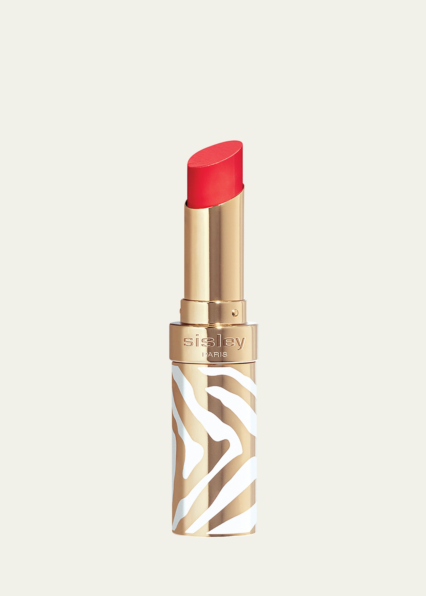 Sisley Paris Phyto-rouge Shine Lipstick In 23 Sheer Flamingo