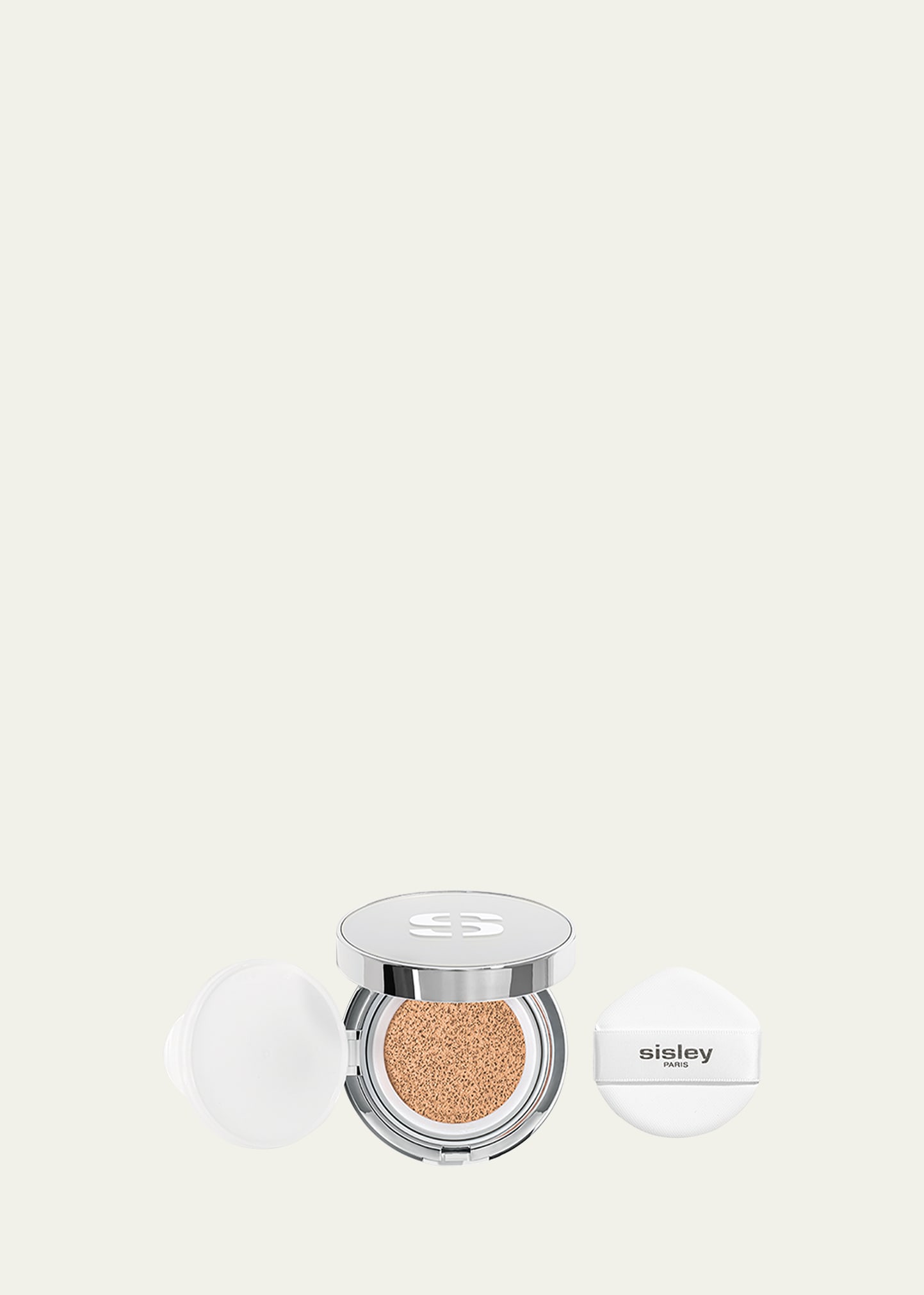 Sisley Paris Phyto-blanc Le Cushion Foundation In 00w Shell