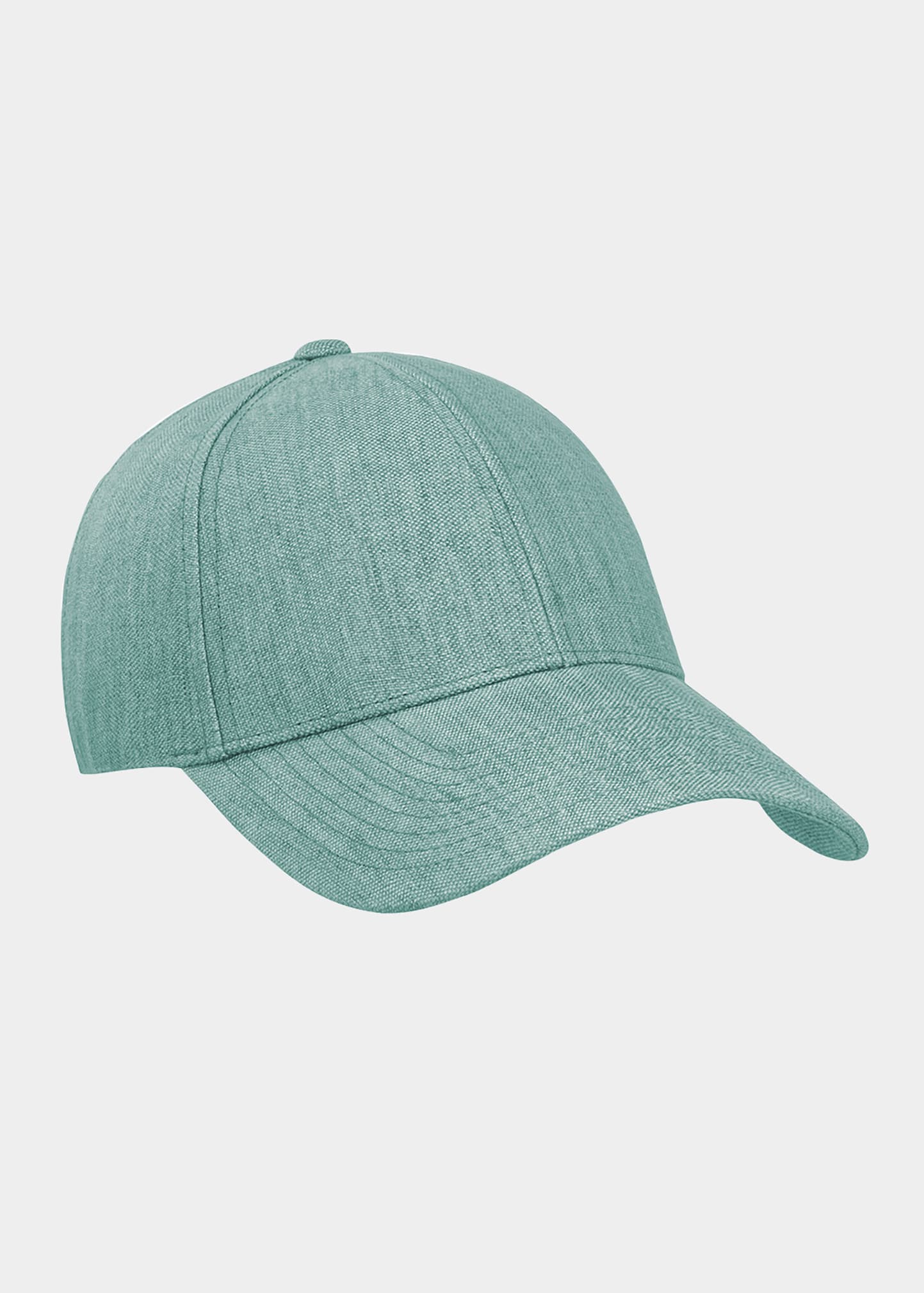 Men's Linen Baseball Hat