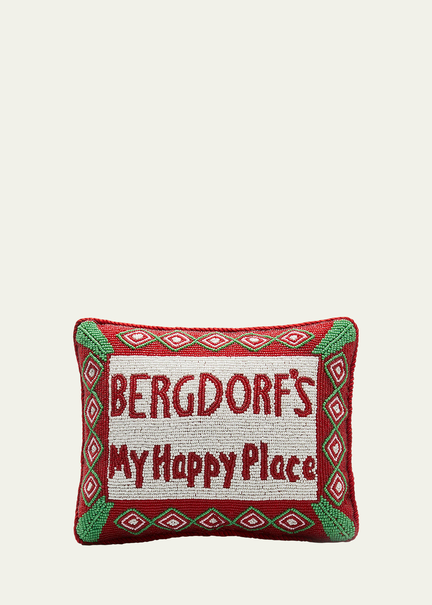 Bergdorf's Pillow