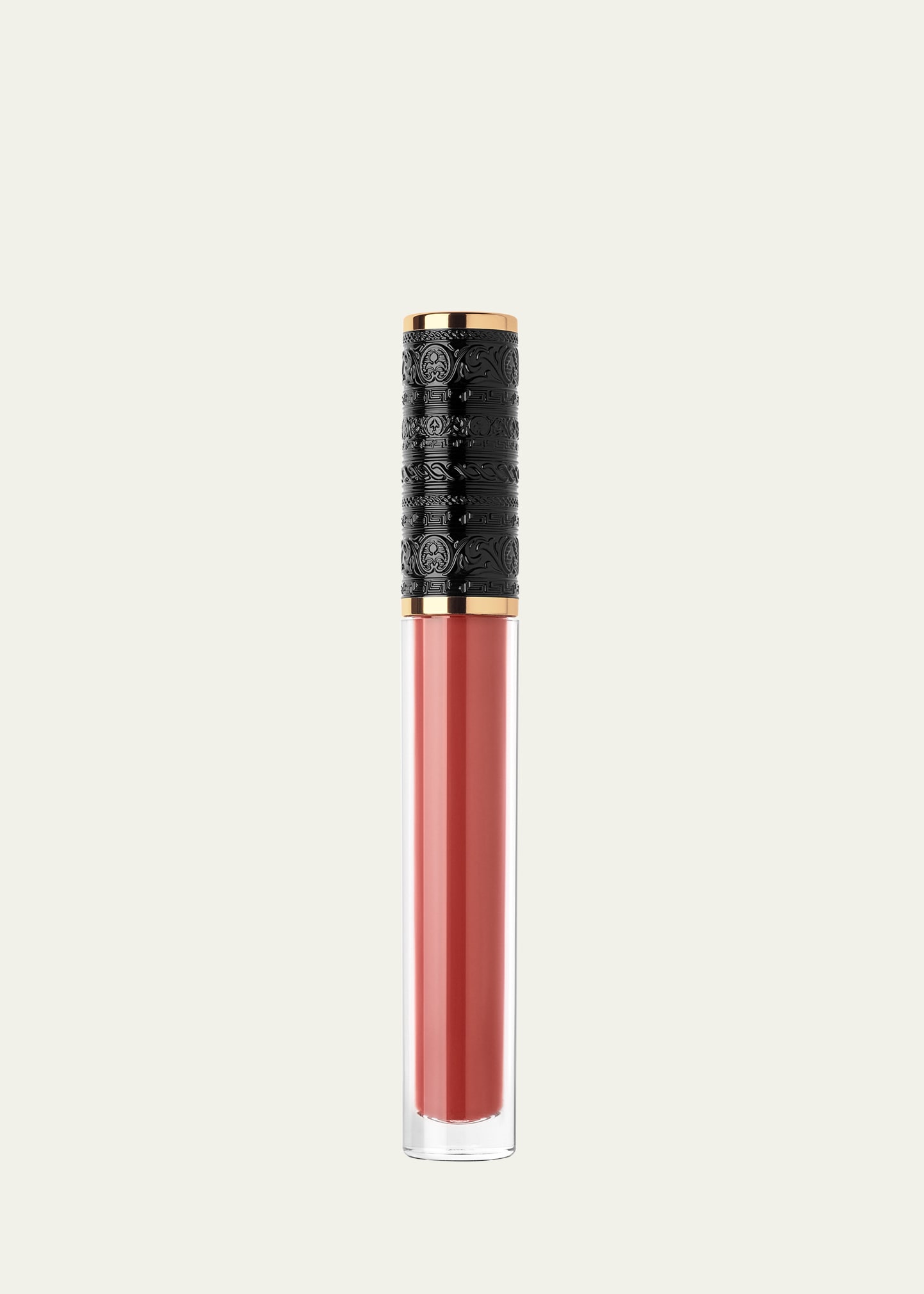 Kilian Le Rouge Parfum Liquid Ultra Matte Lip Color In 11nude In Bed