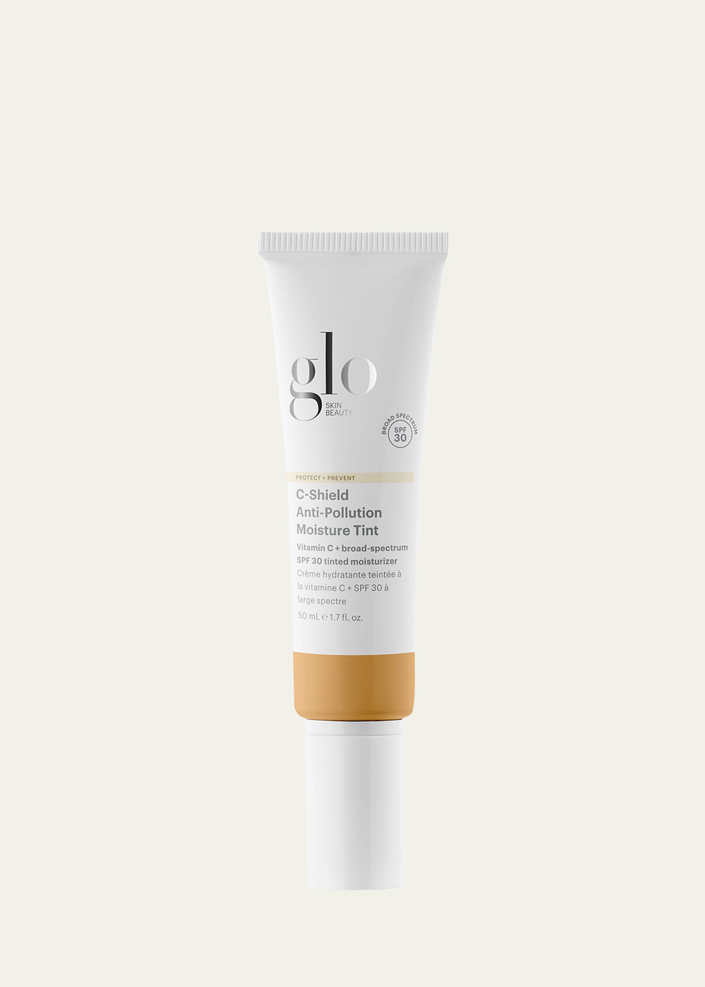 Glo Skin Beauty C-shield Anti-pollution Moisture Tint, 1.7 Oz. In 6w