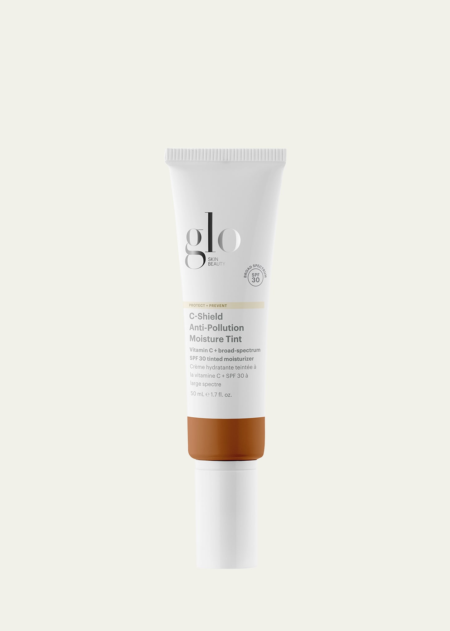 Glo Skin Beauty C-shield Anti-pollution Moisture Tint, 1.7 Oz. In 9n