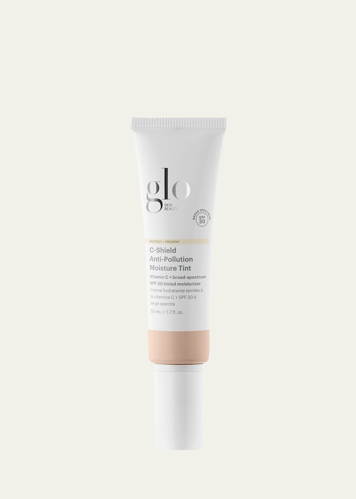 C-Shield Anti-Pollution Moisture Tint, 1.7 oz.