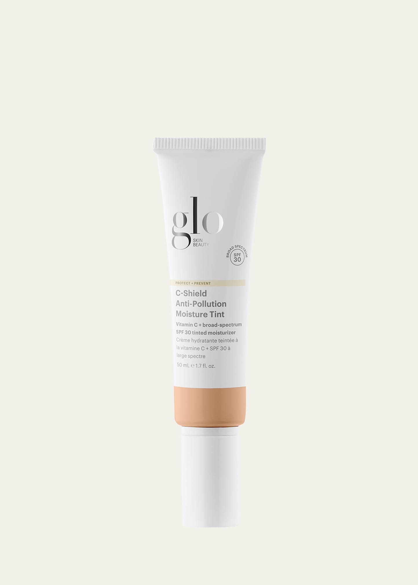 Glo Skin Beauty C-shield Anti-pollution Moisture Tint, 1.7 Oz. In 4c