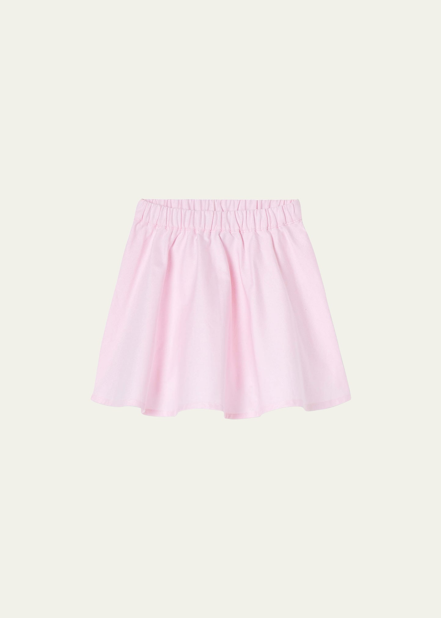 Classic Prep Childrenswear Girl's Sabrina Skirt - Solid Oxford, Size XS-XL