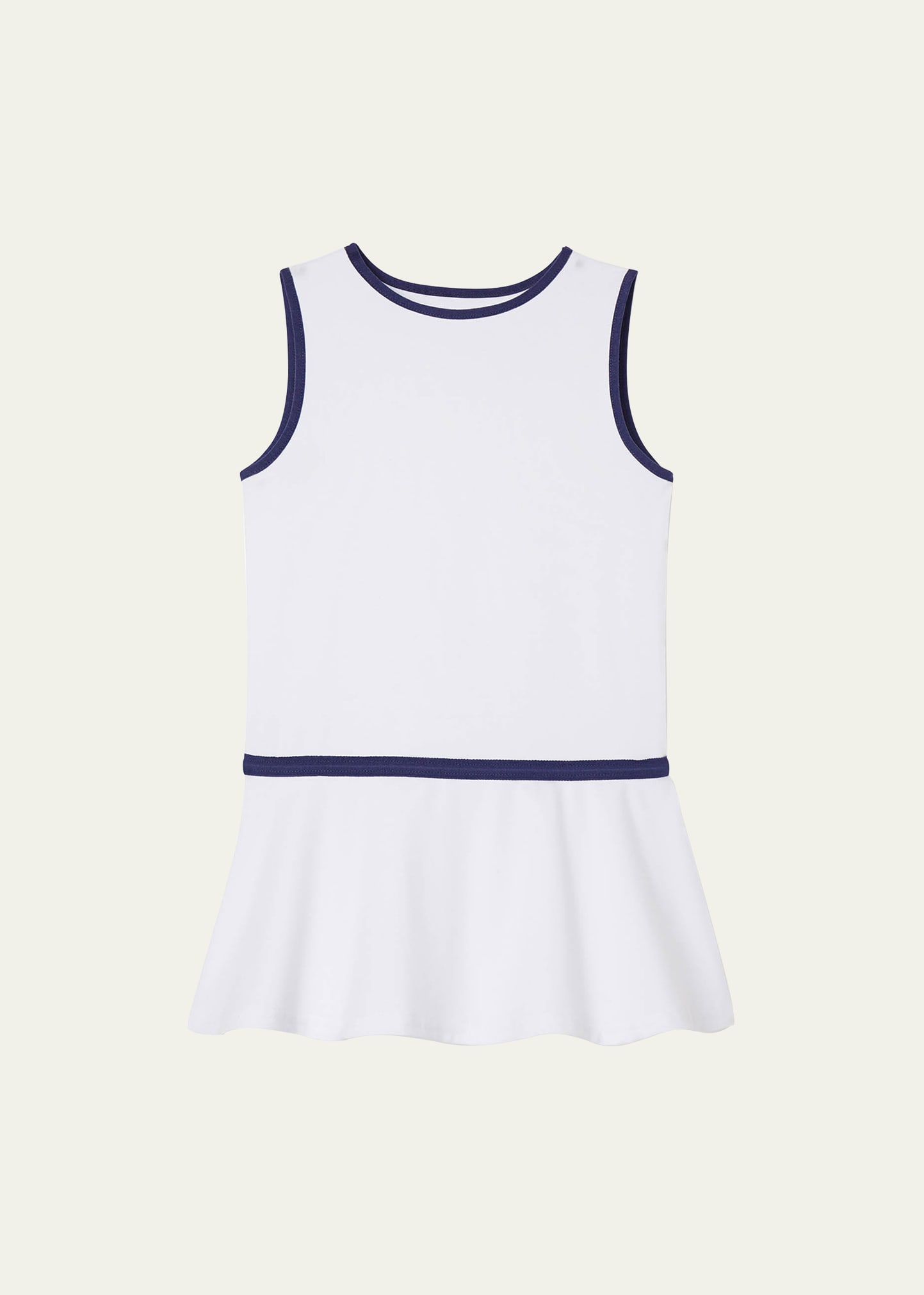 CLASSIC PREP CHILDRENSWEAR GIRL'S TENNYSON PERFORMANCE TENNIS DRESS