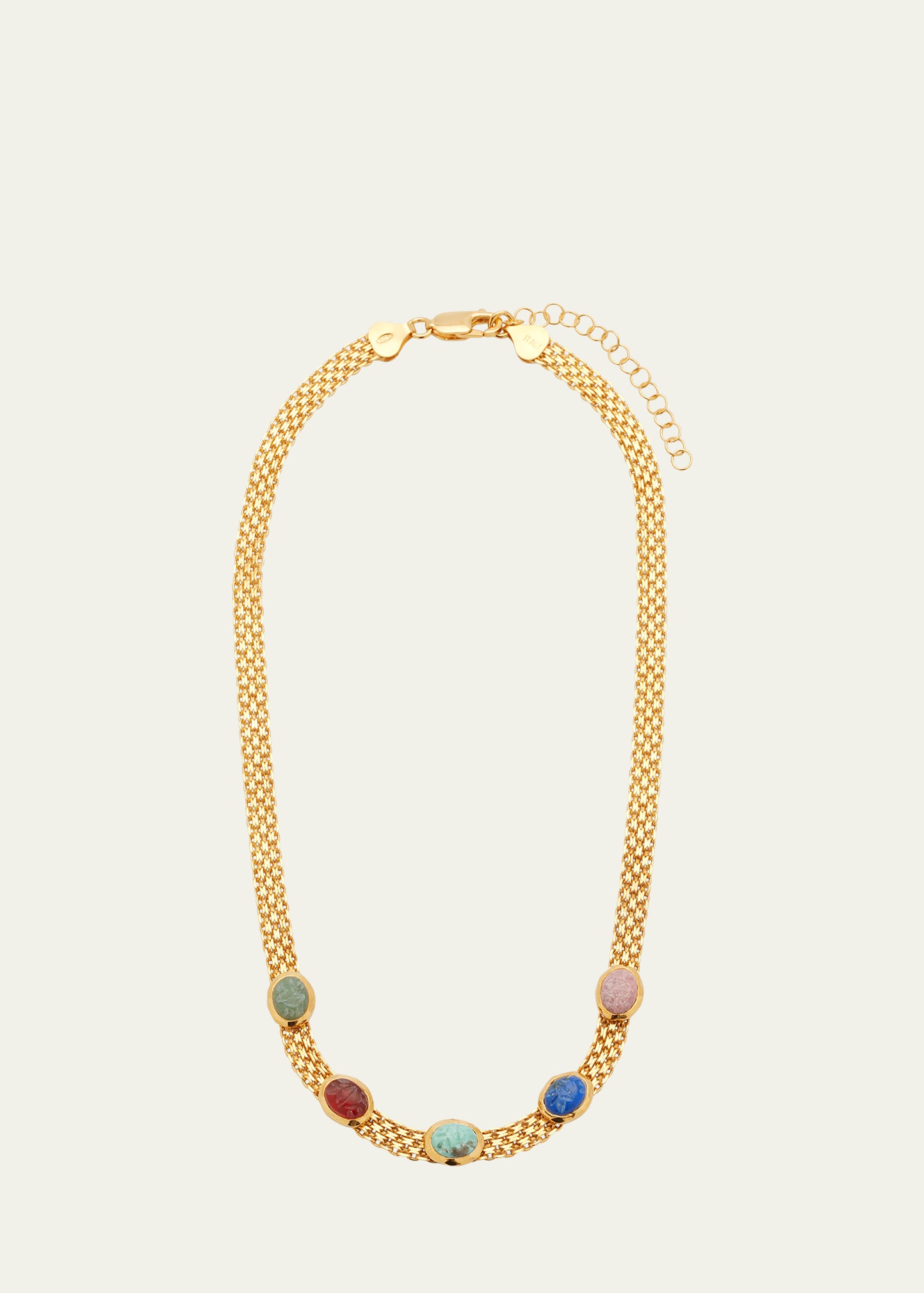 Taia Necklace