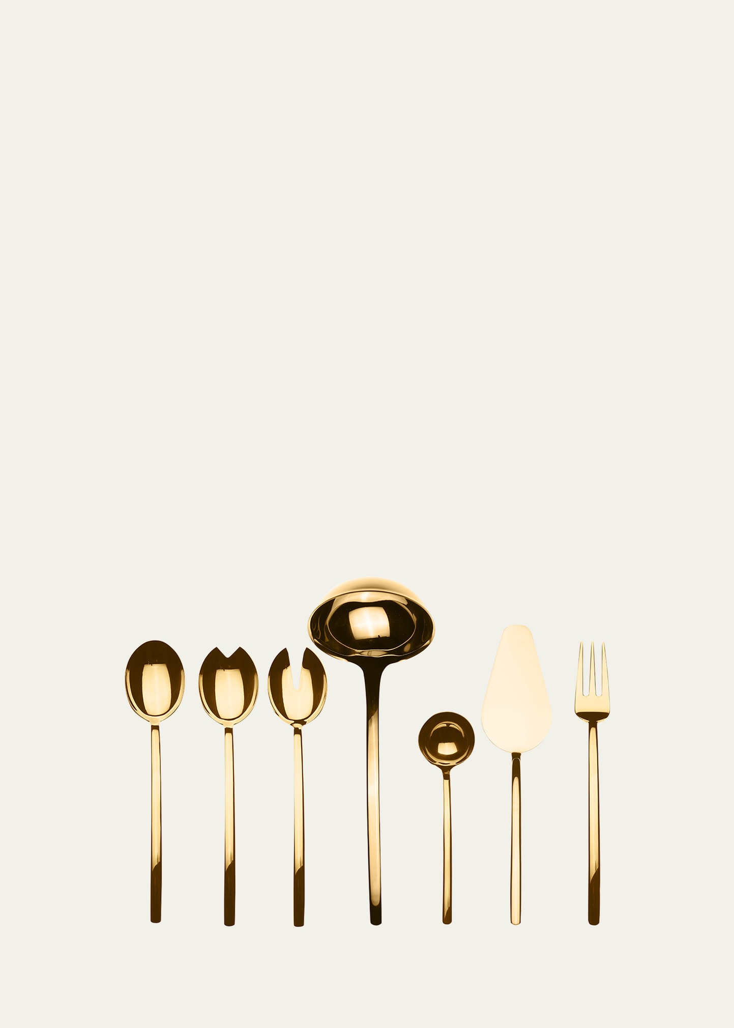 Oro 7-Piece Full Serving Set