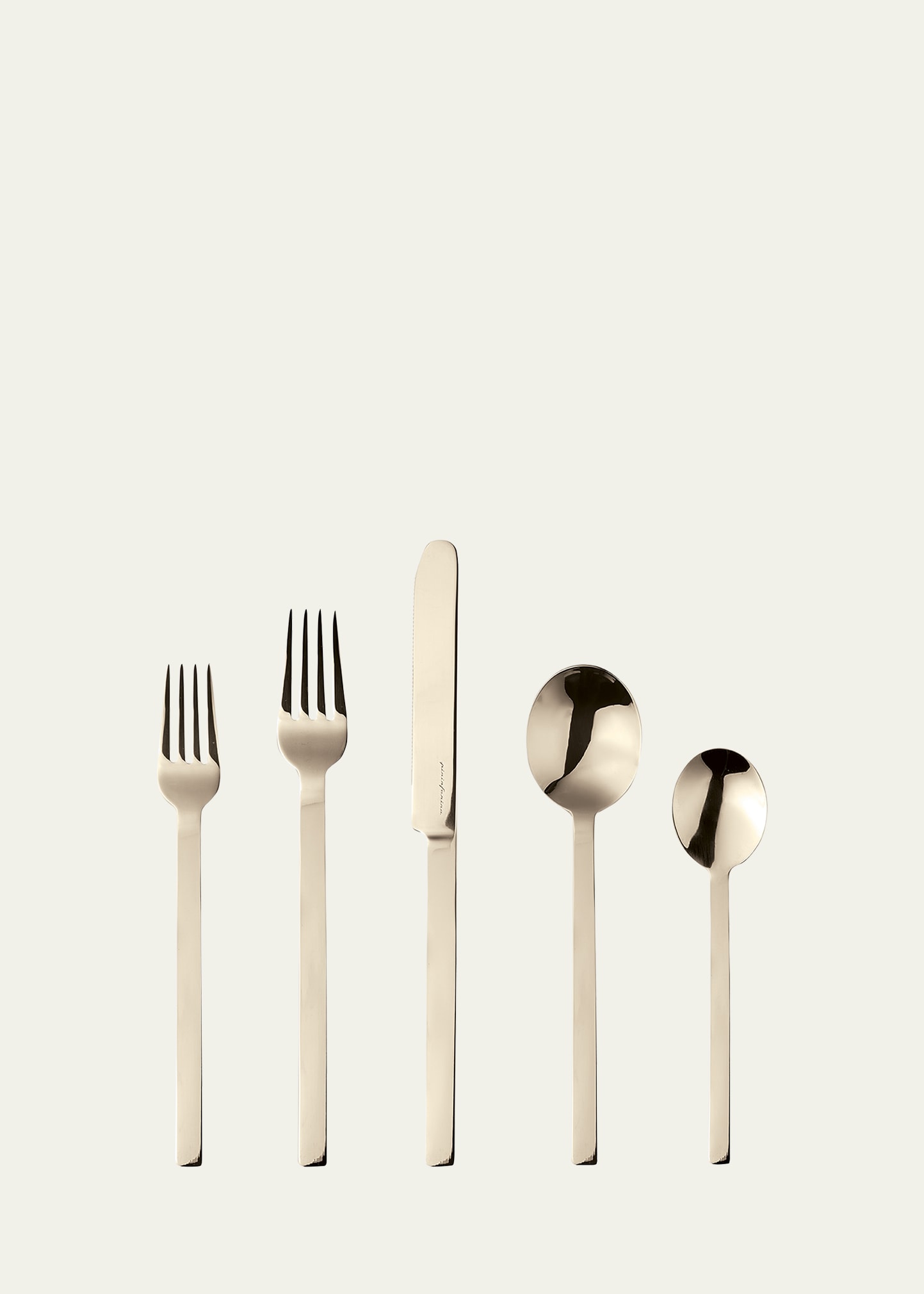 Mepra Stile 5-piece Flatware Set
