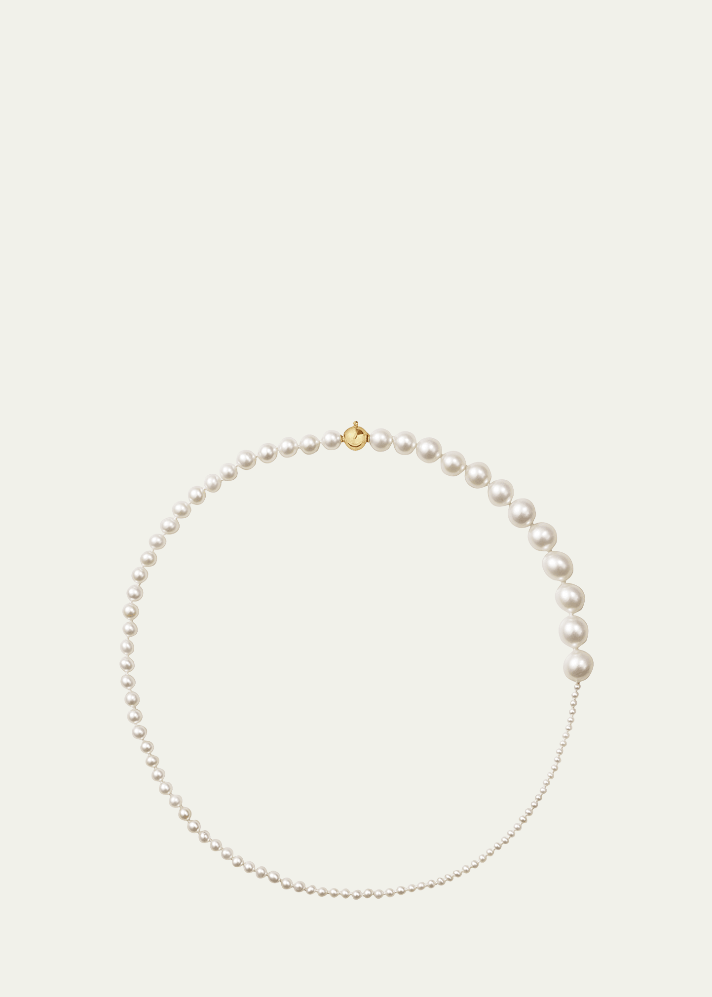 Peggy Pearl Necklace