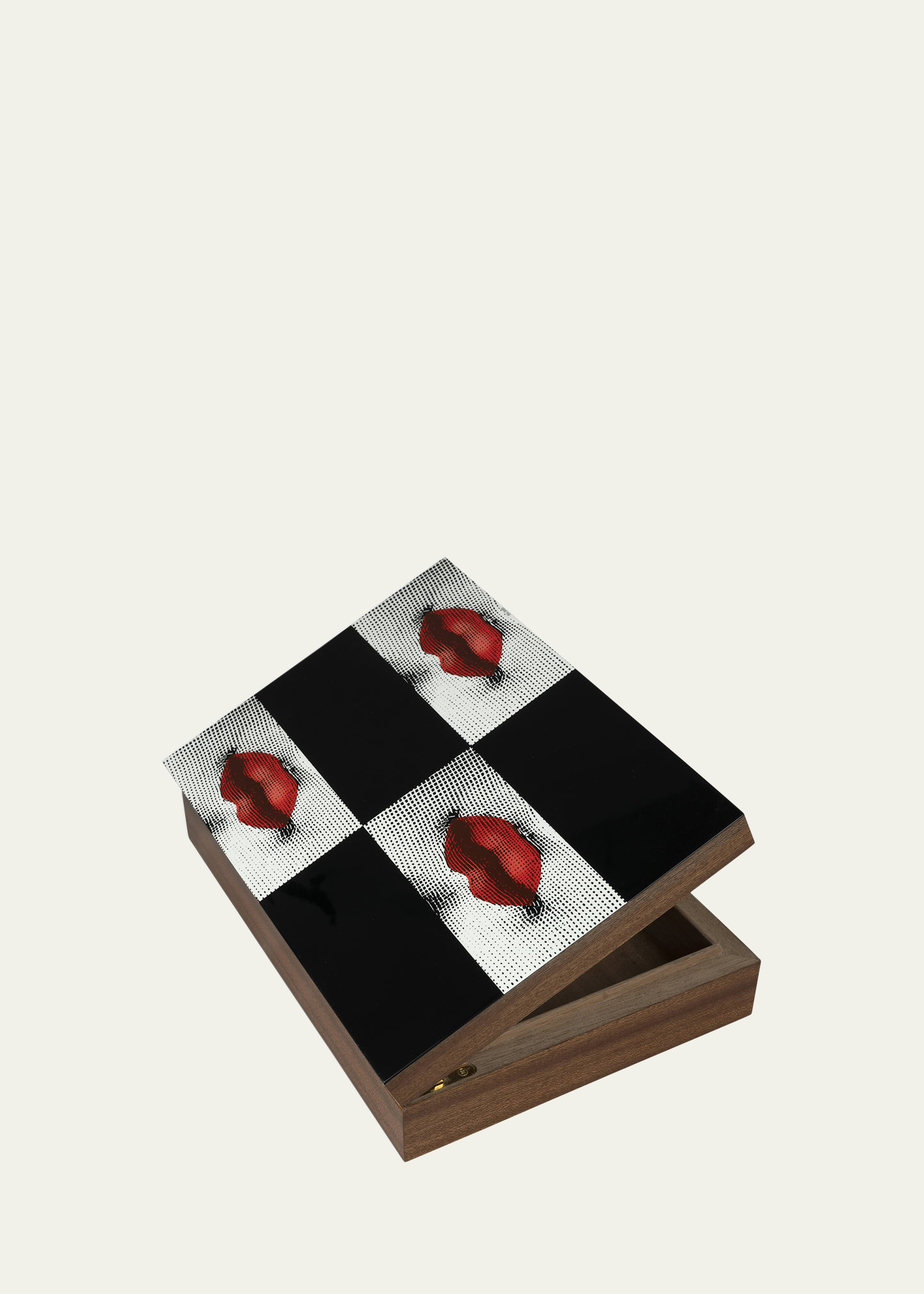 Kiss Wooden Box