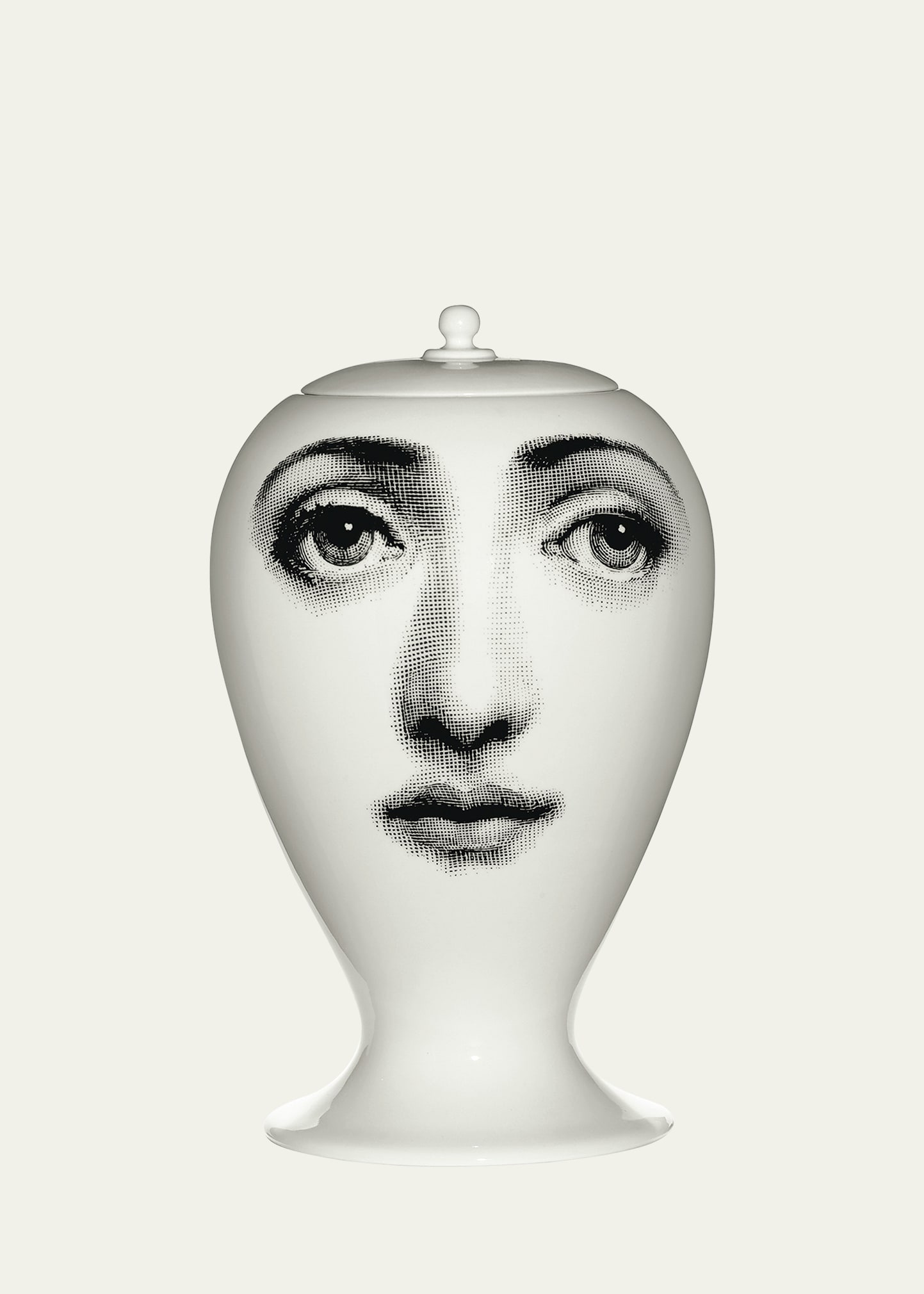 Fornasetti Buonanotte Vase