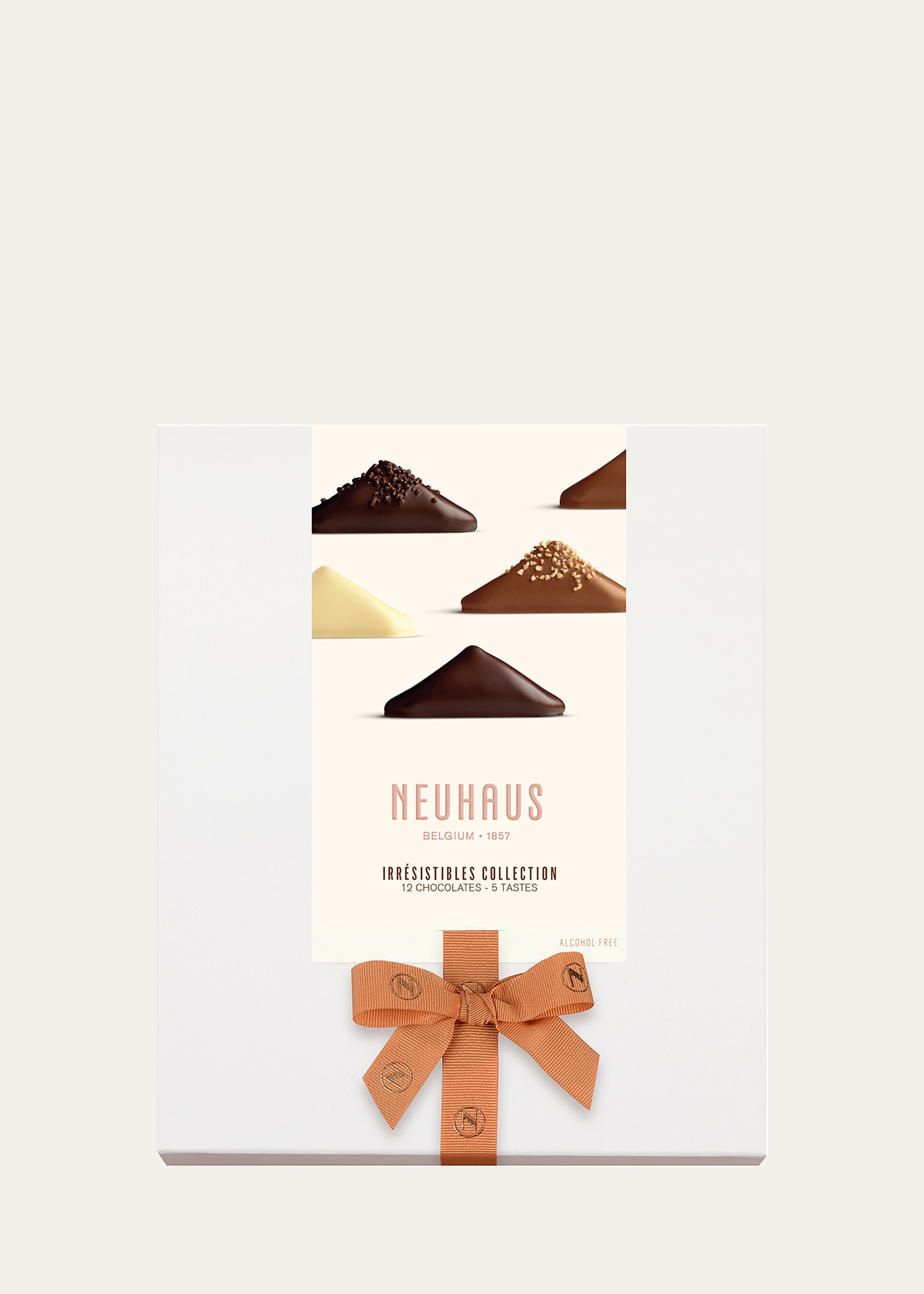 Neuhaus Les Irresistibles Belgian Chocolate Collection, 12 Pc