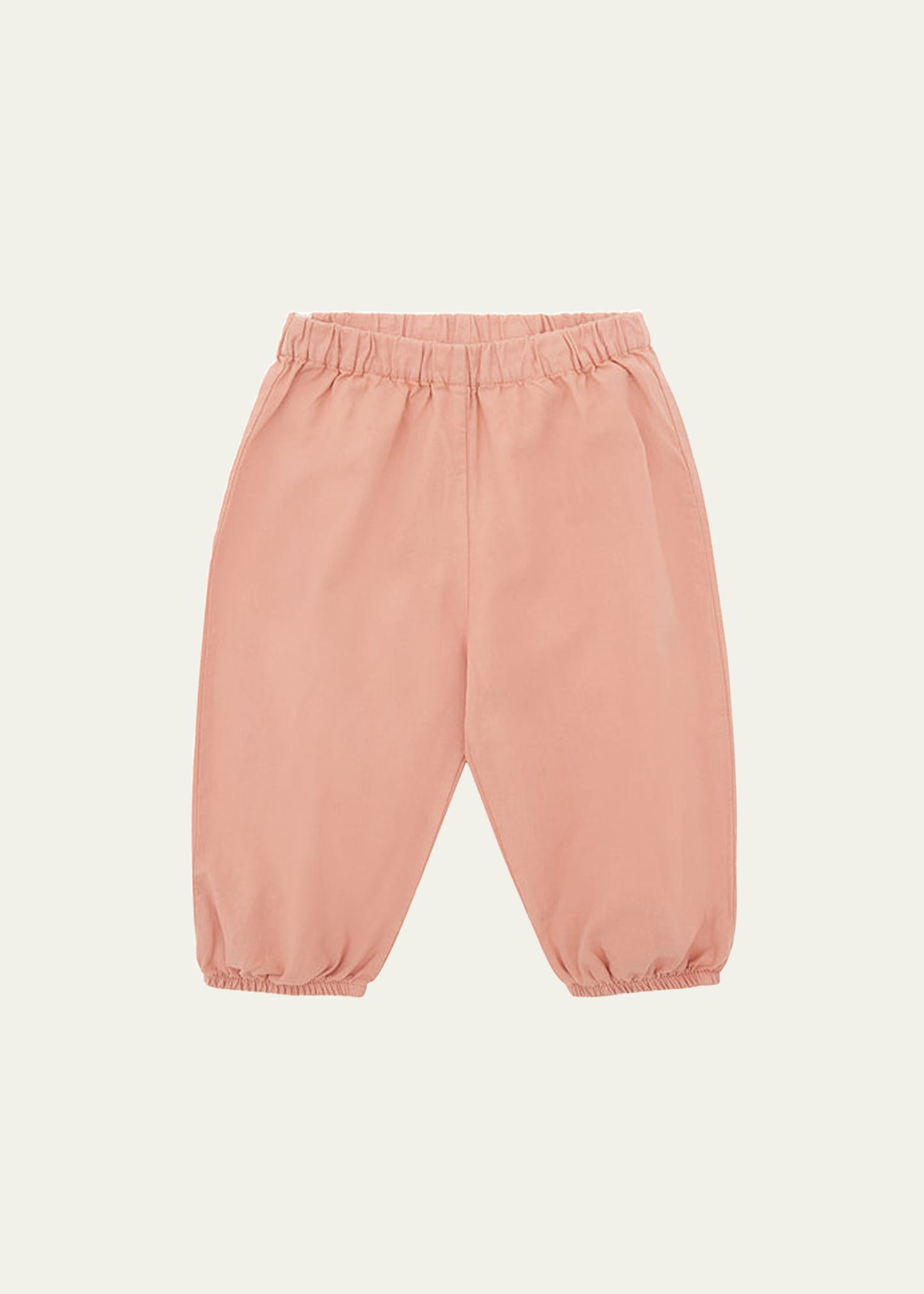 Vild - House Of Little Kid's Balloon Trousers In Lazy Pink