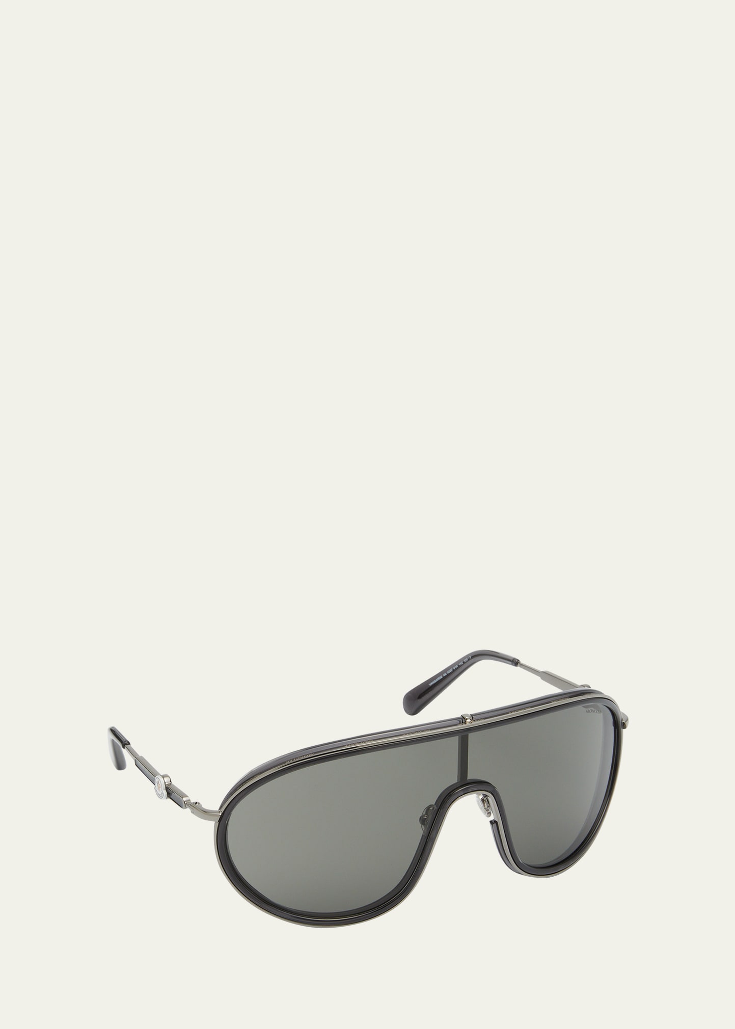 Vangarde Metal Shield Sunglasses