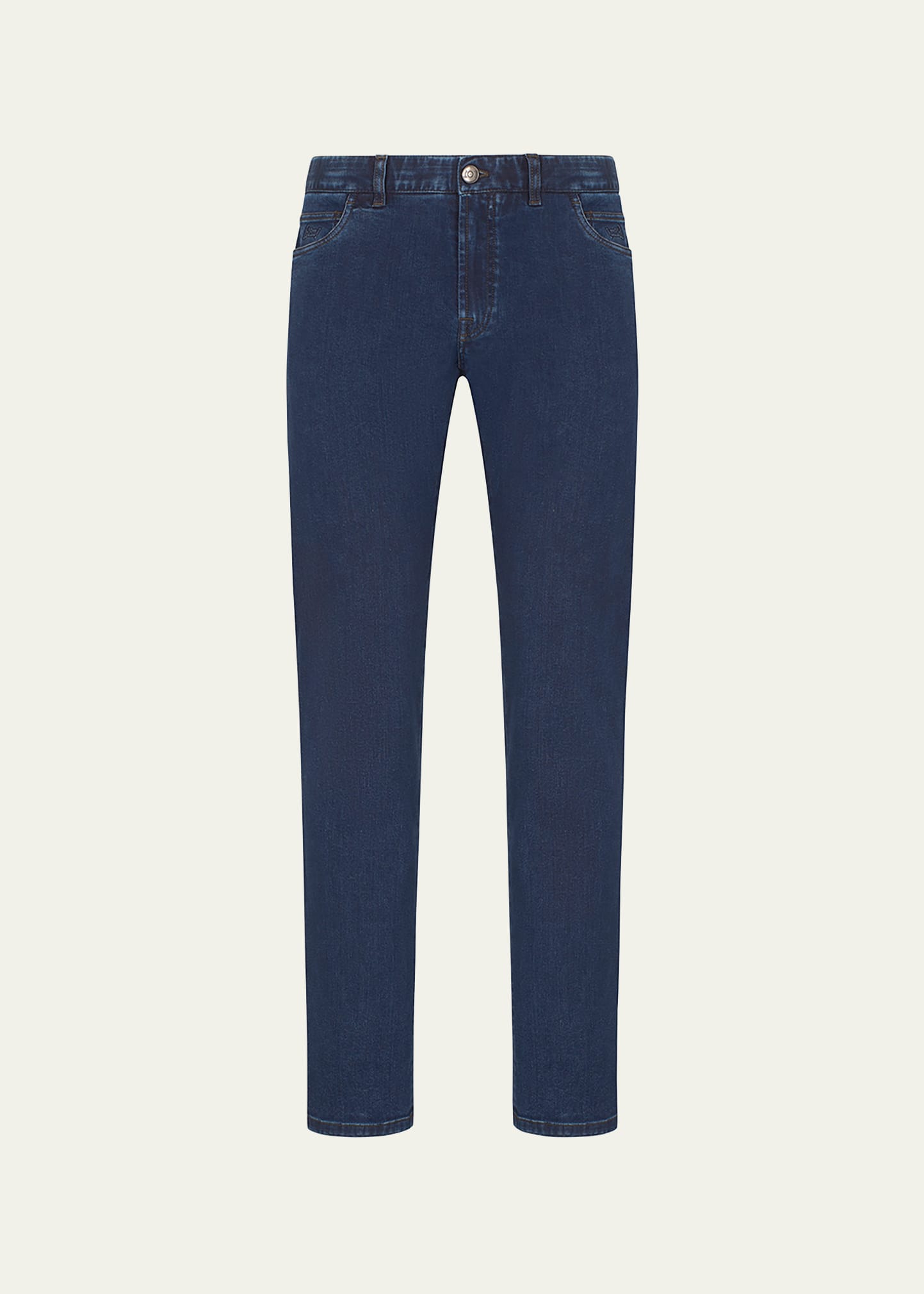 Men's 5-Pocket Denim Jeans