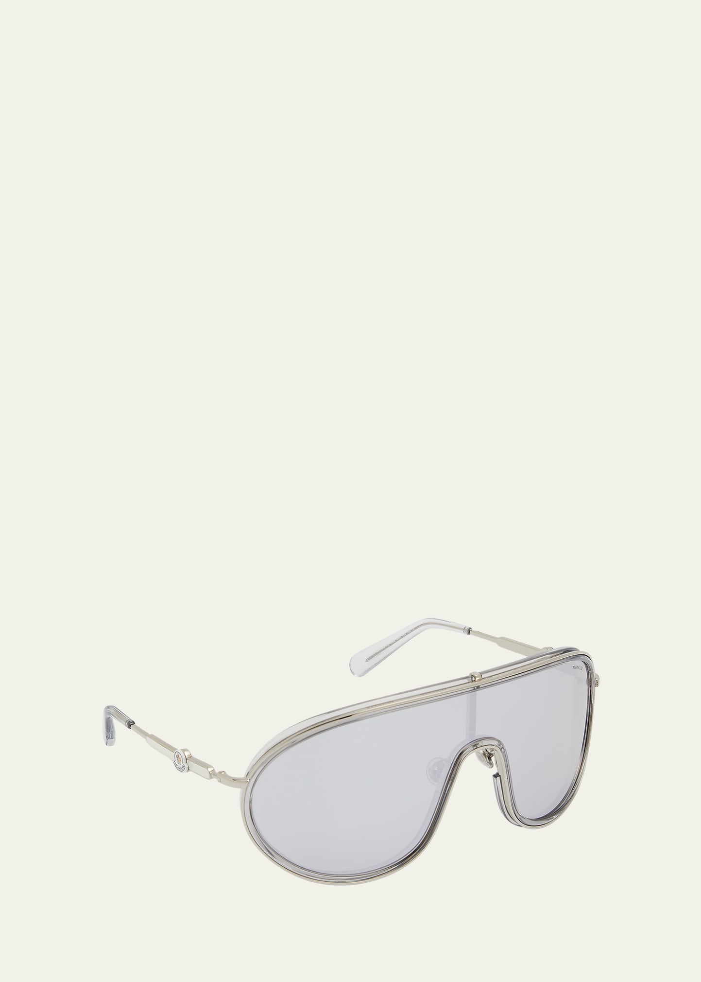 Metal Shield Sunglasses