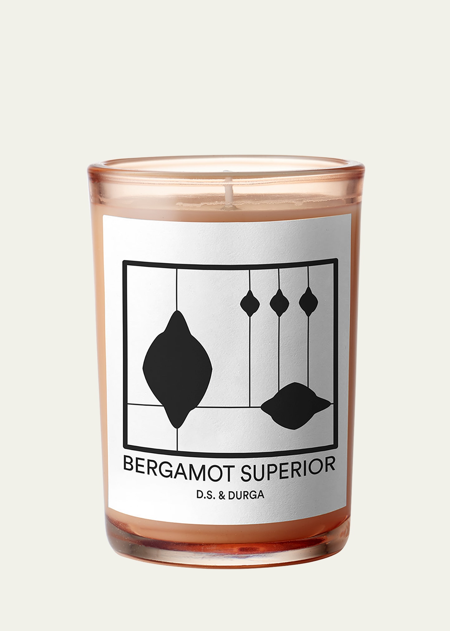 D.S. & DURGA 7 oz. Bergamot Superior Candle