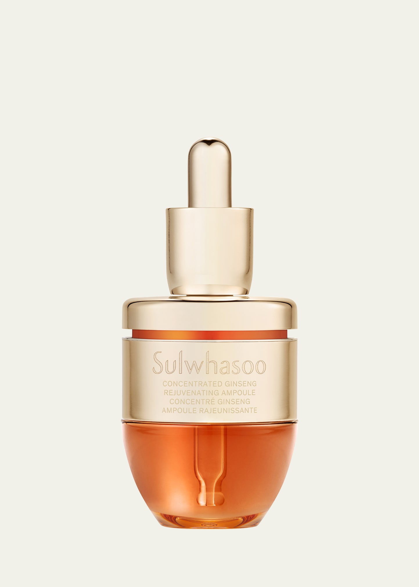 Concentrated Ginseng Rescue Ampoule, 0.67 oz.