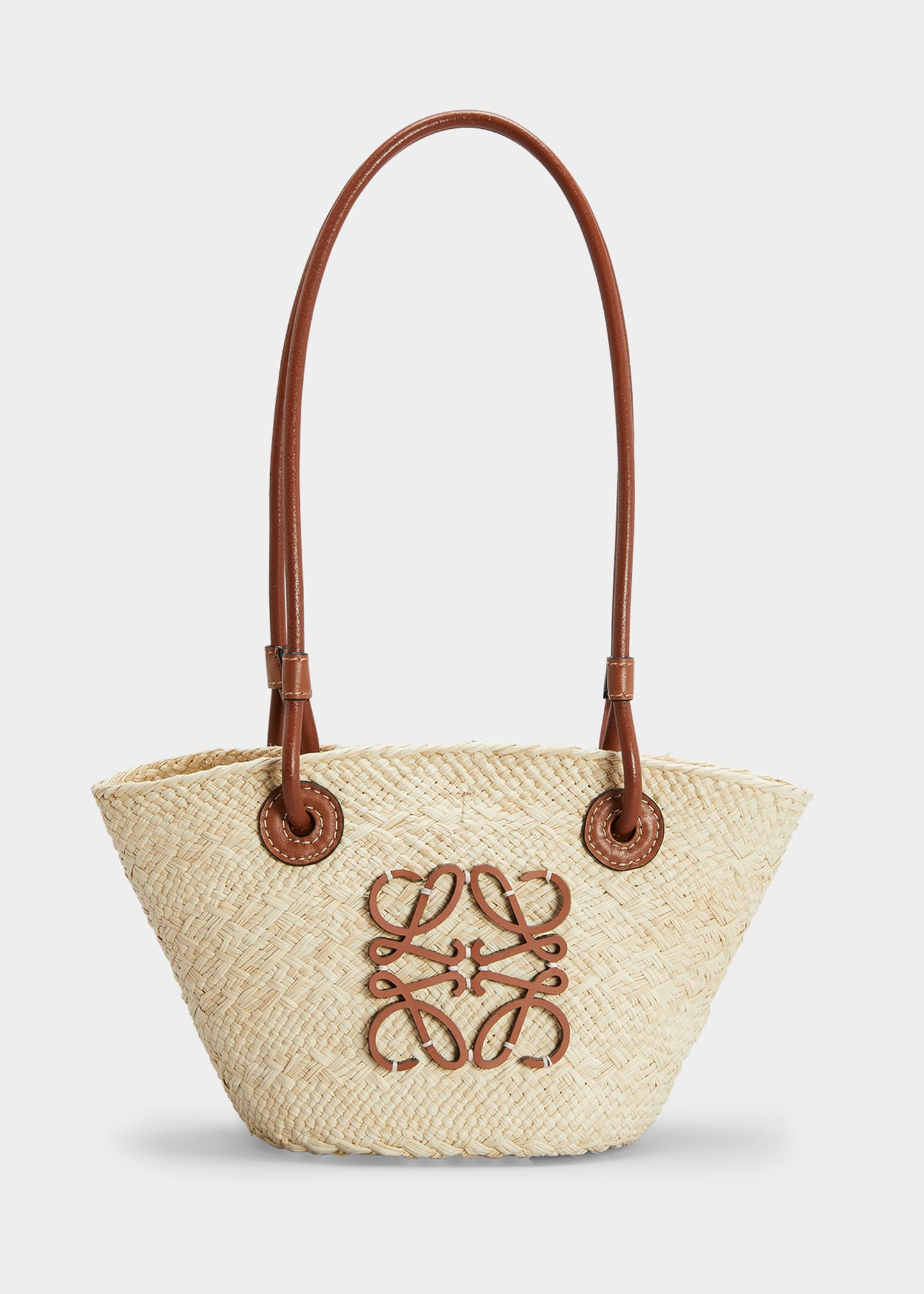 Loewe Anagram Basket Bag | ModeSens
