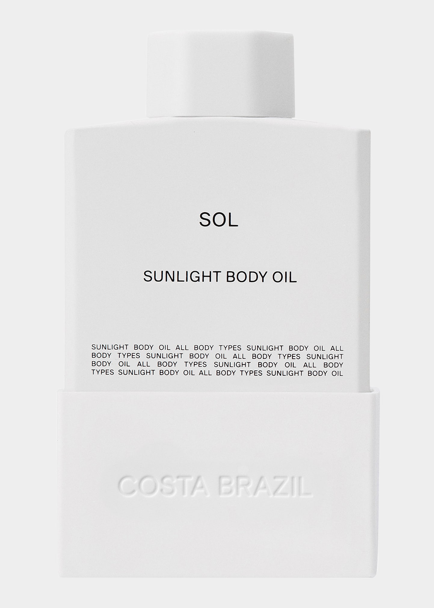 Costa Brazil Sunlight Body Oil