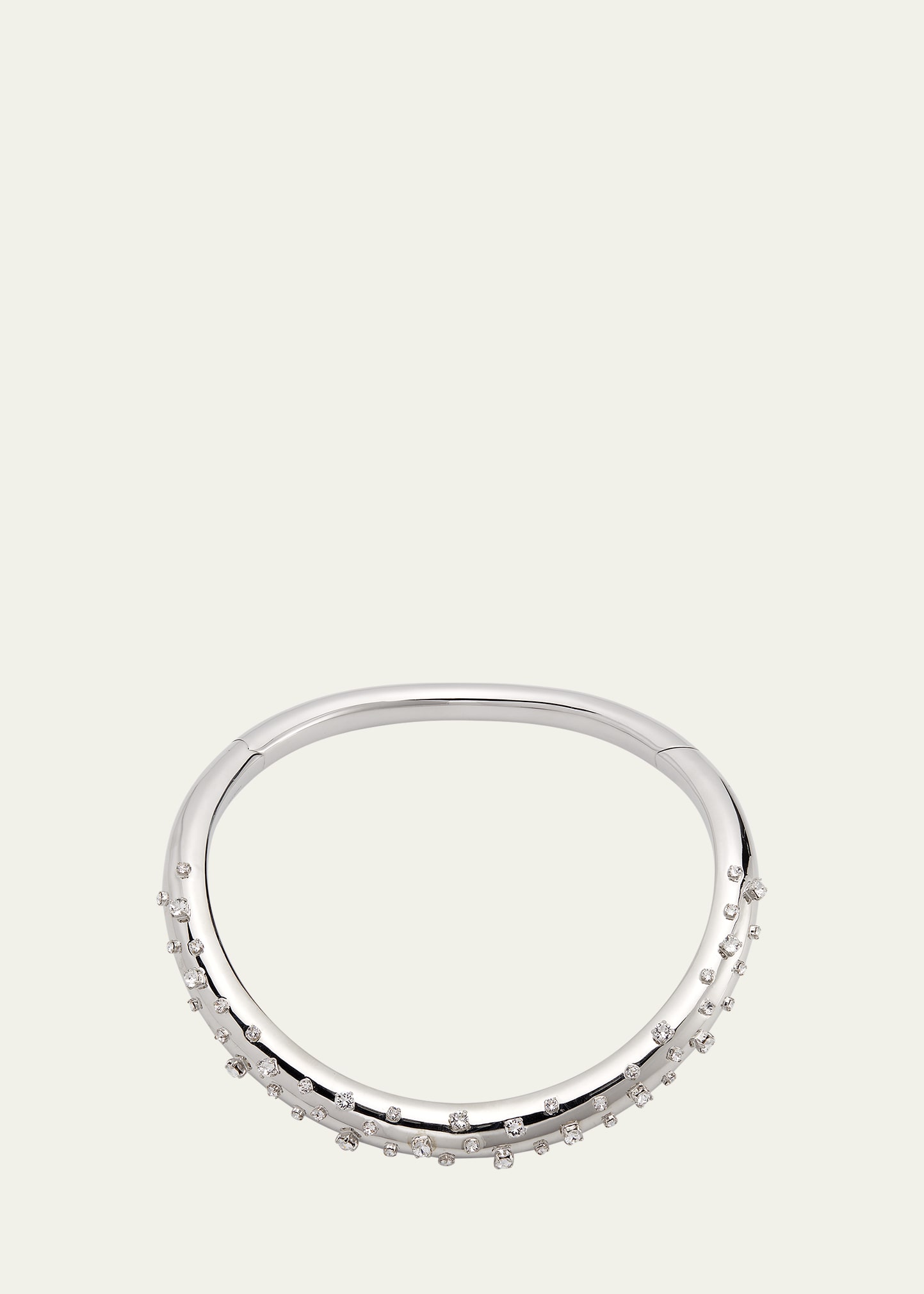 Alexander McQueen Jeweled Choker Necklace