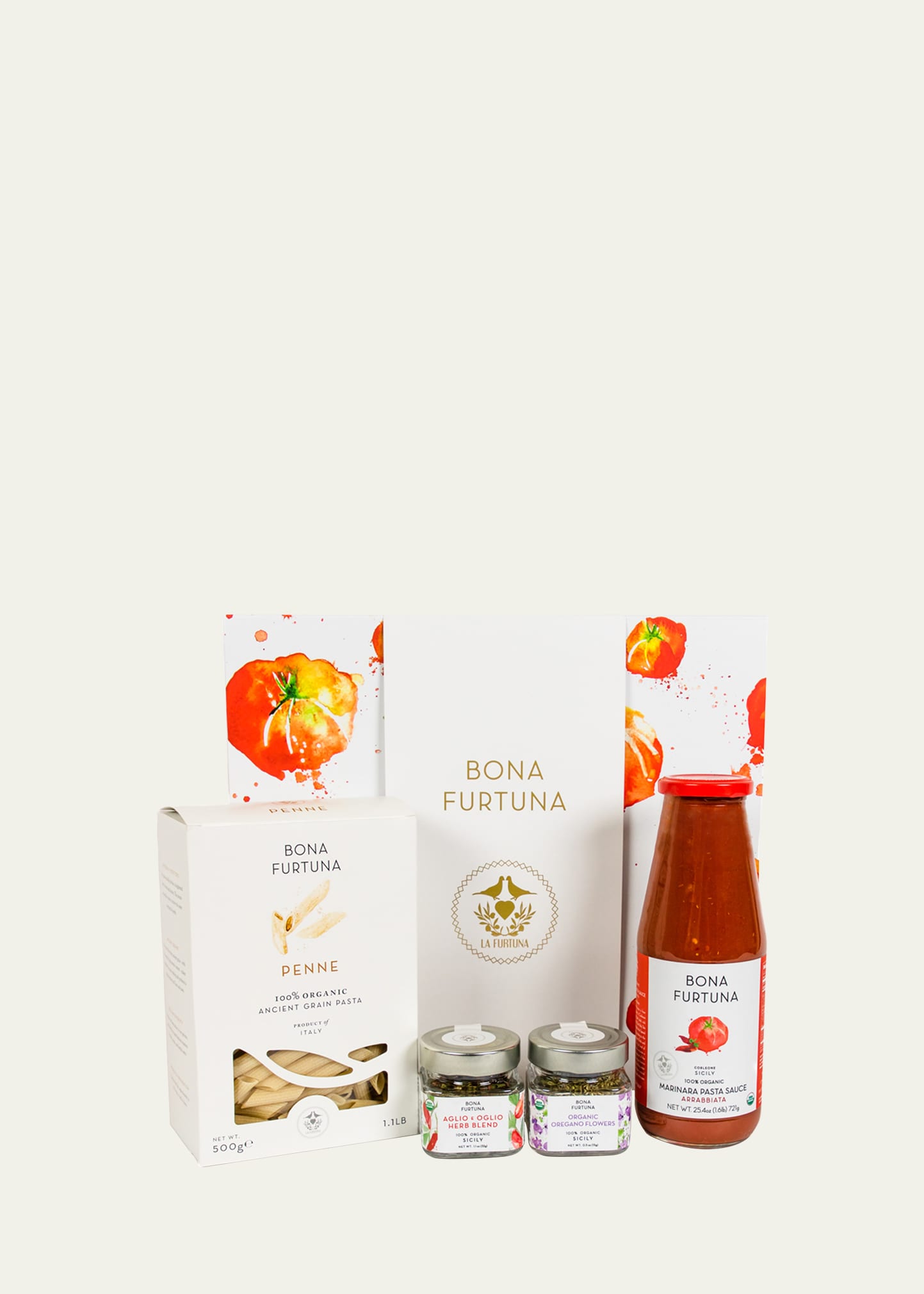 Monte Etna Gift Set