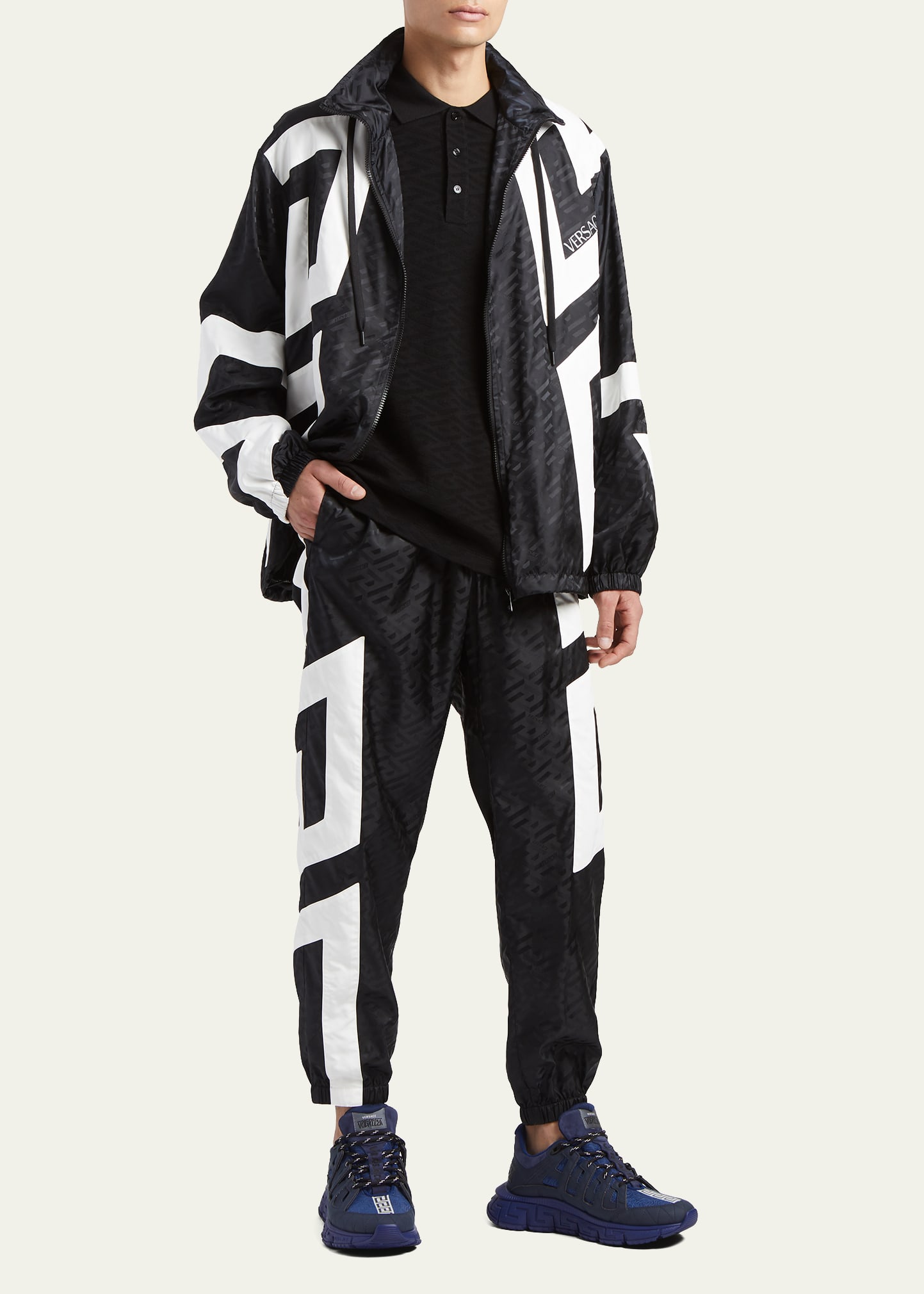 Men's Greca Track Pants