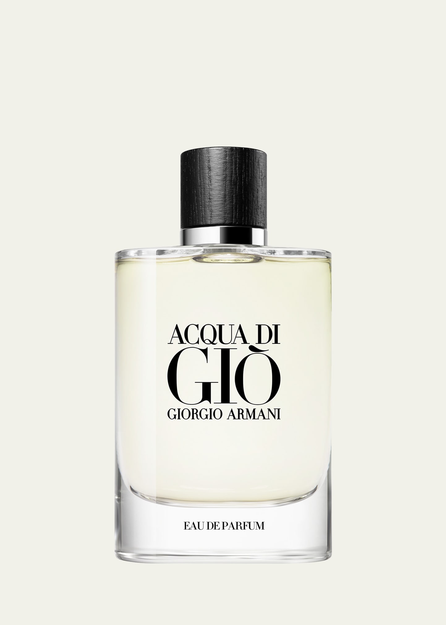 Acqua di Gio For Men Refillable Eau de Parfum, 4.2 oz.