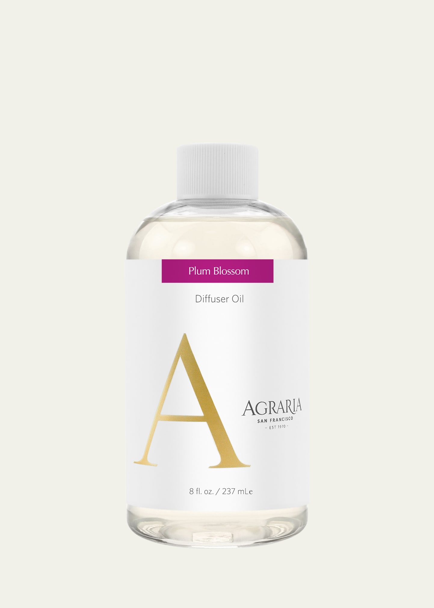 Agraria 8 Oz. Plum Blossom Airessence Refill