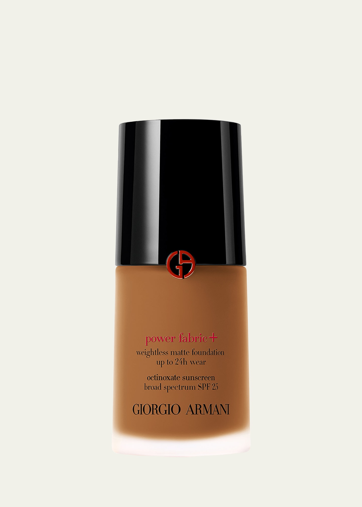 Power Fabric+ Matte Foundation with Broad-Spectrum SPF 25