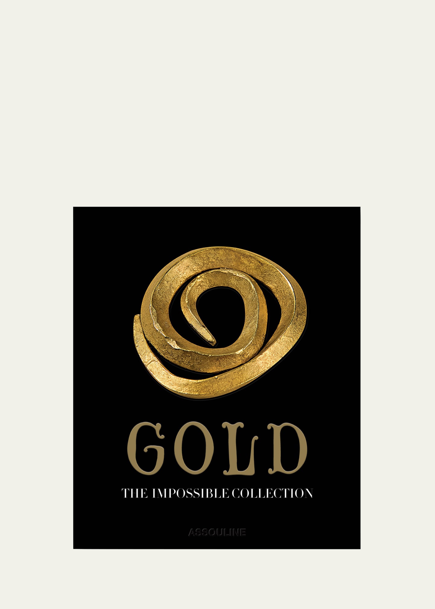 Assouline Publishing Gold: The Impossible Collection Book