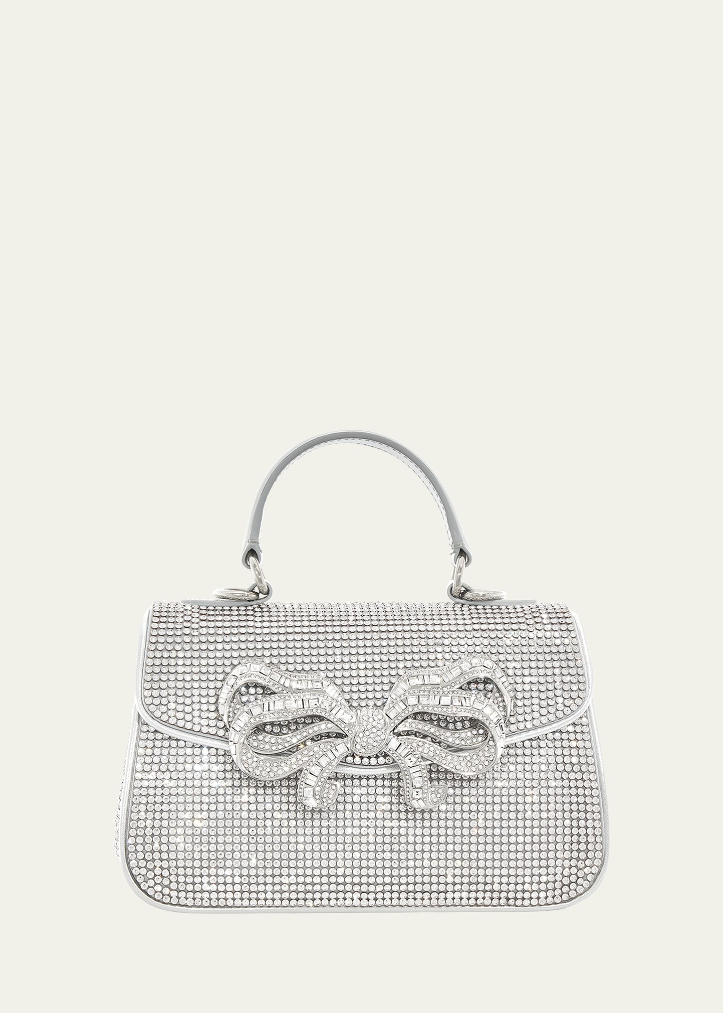 Karl Lagerfeld Pearl Embellished Box Bag, ModeSens