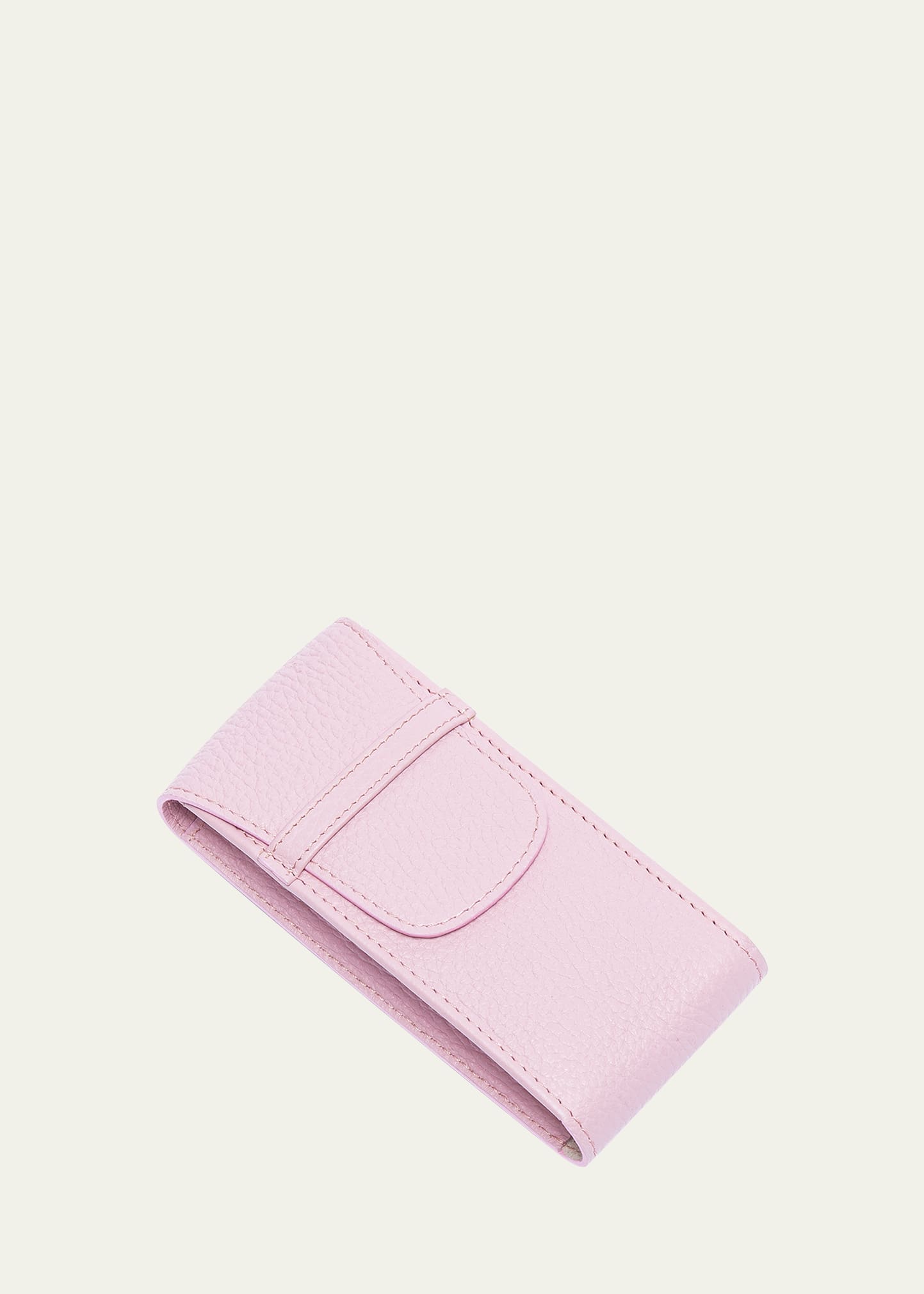 Rapport Portobello Single Watch Pouch In Pink