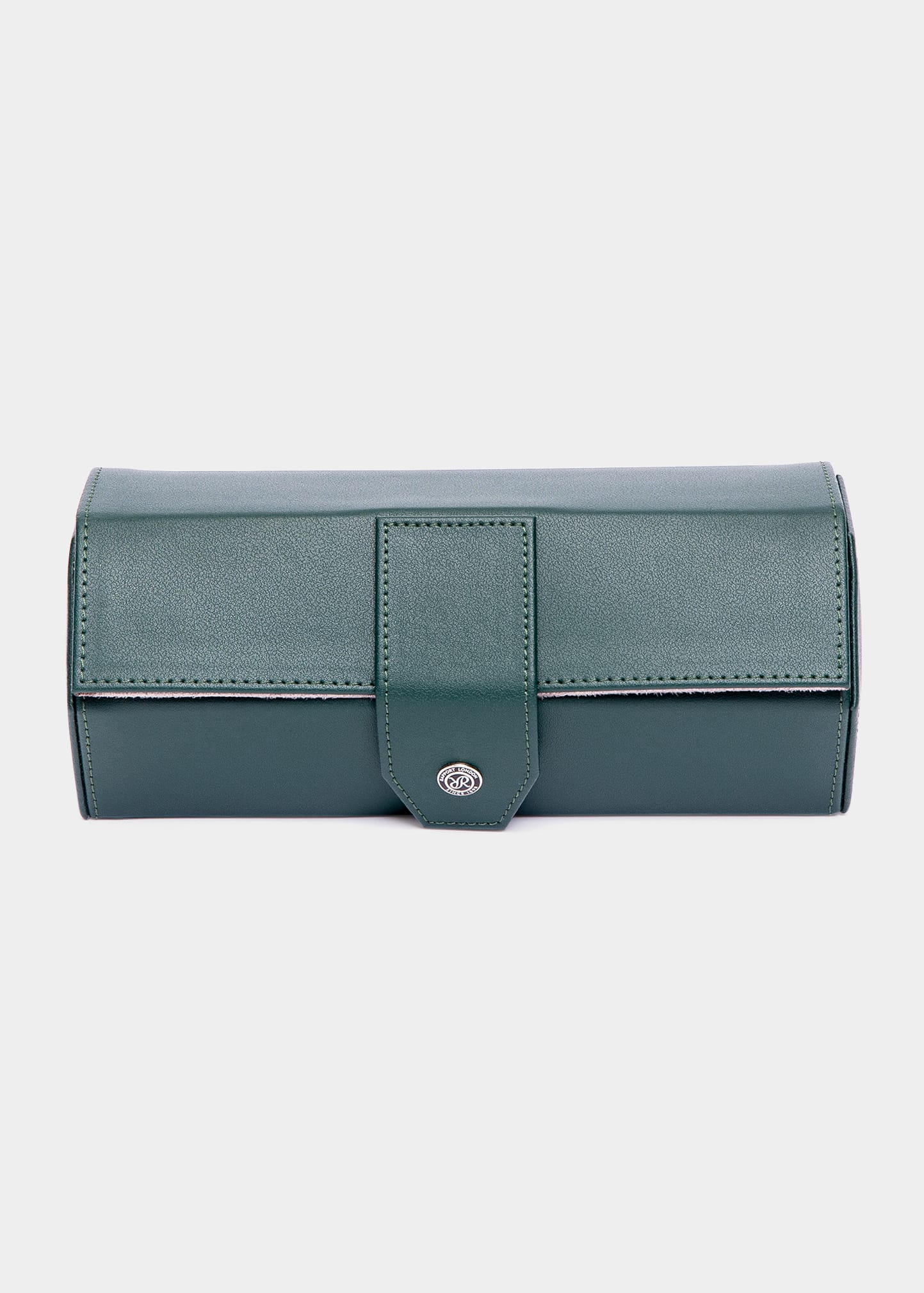Rapport Vantage Three-watch Roll In Green