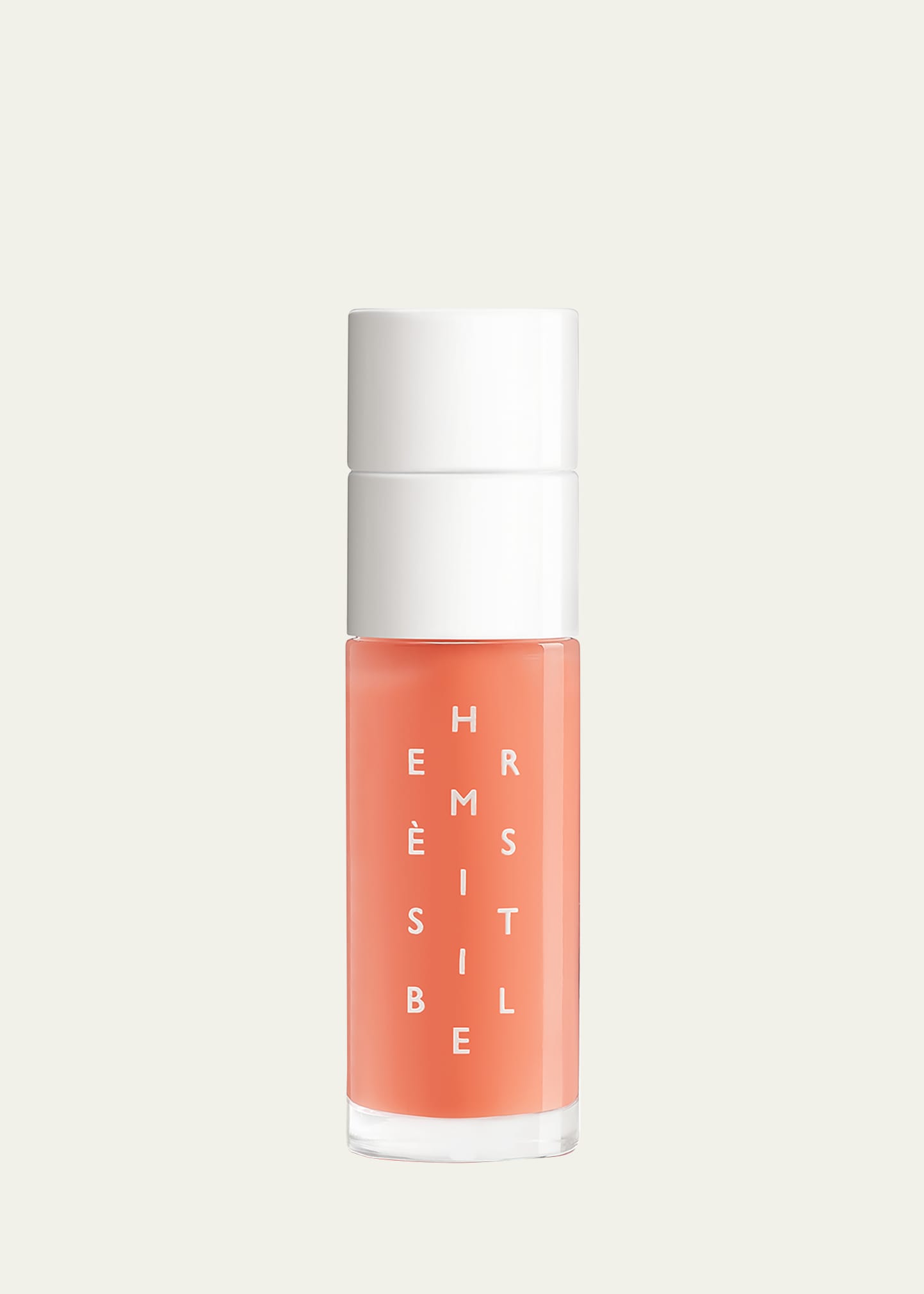 Shop Hermes Istible Infused Lip Care Oil In 01 Beige Sapotill