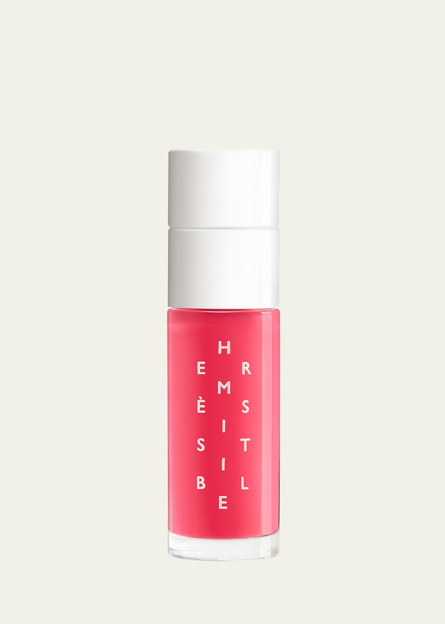 Shop Hermes Istible Infused Lip Care Oil In 03 Rose Pitaya
