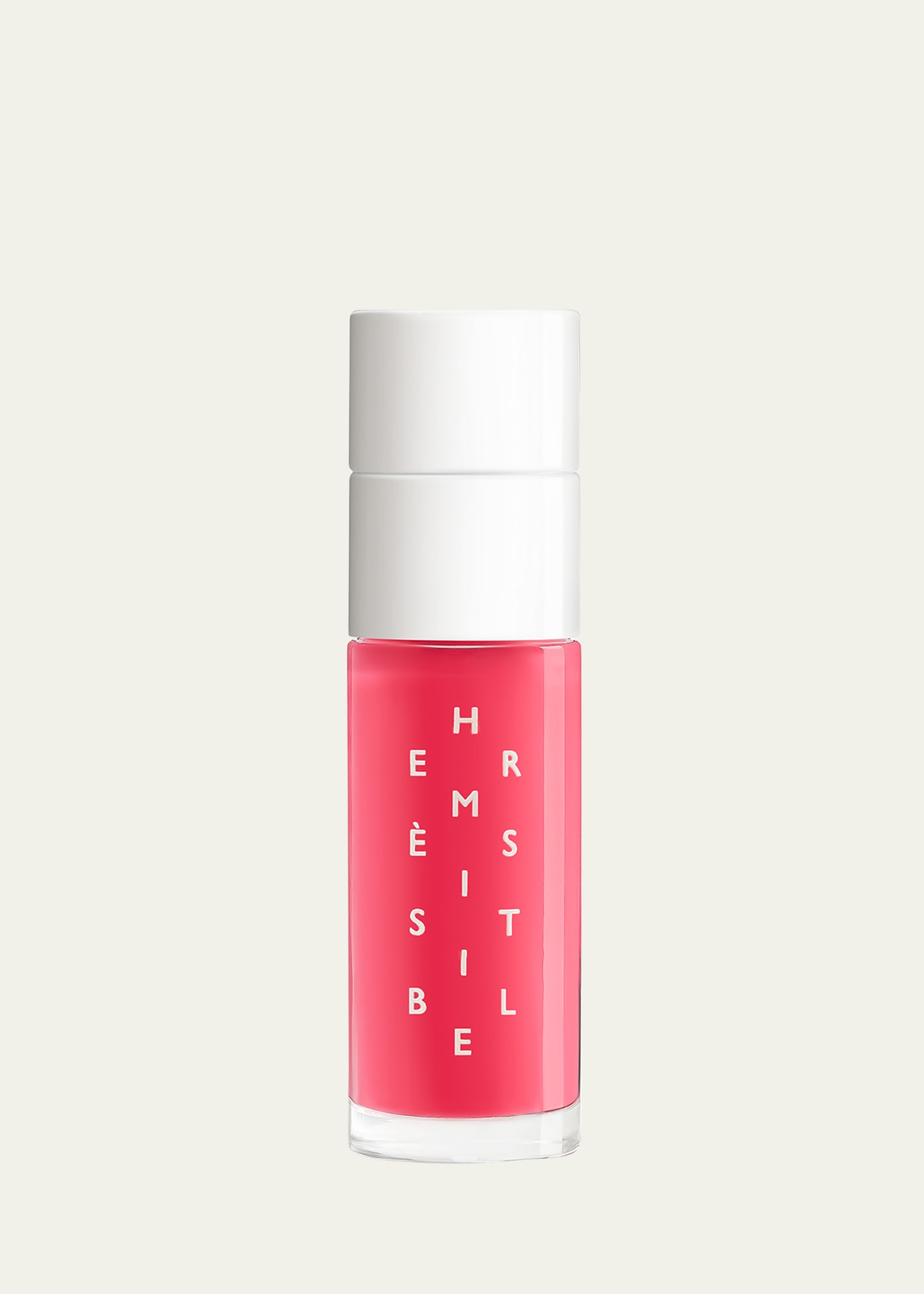 Hermes Hermèsistible Infused Care Lip Oil 8.5ml In 03 Rose Pitaya