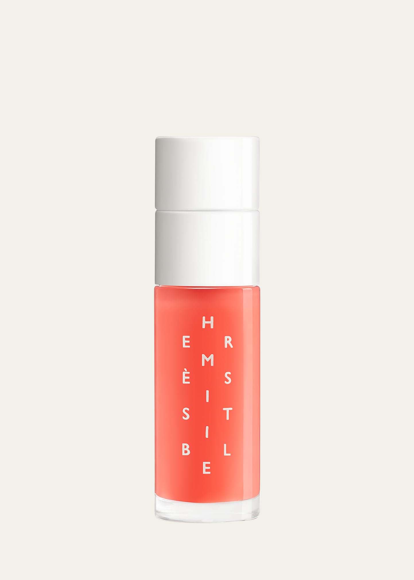 Shop Hermes Istible Infused Lip Care Oil In 02 Corail Bigarad