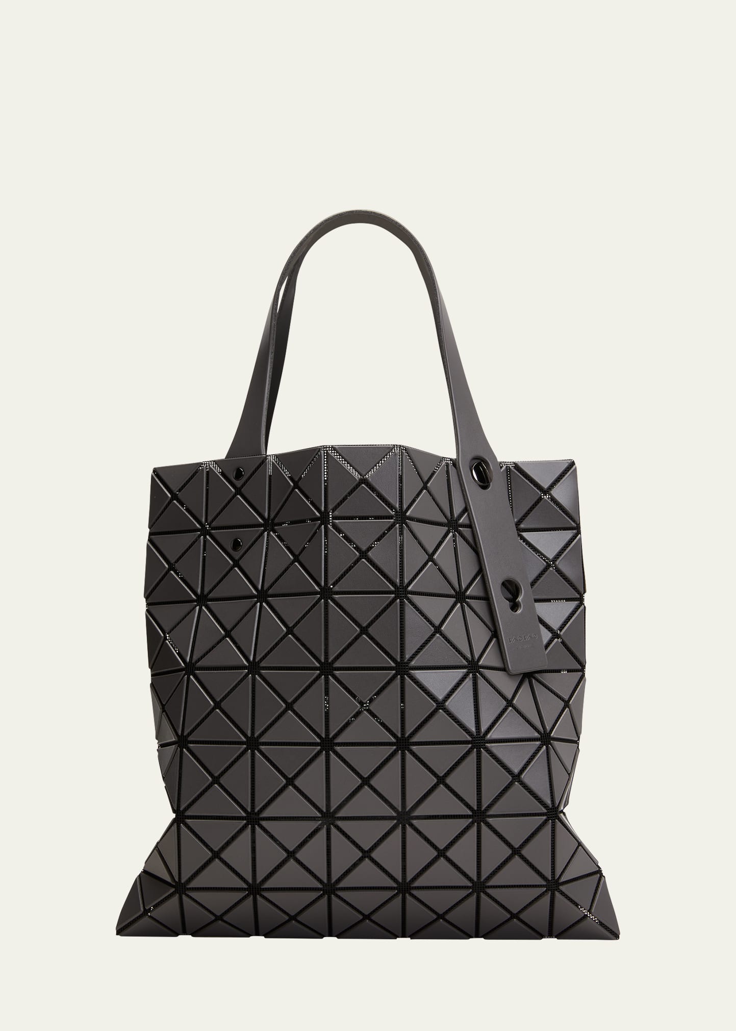 BAO BAO ISSEY MIYAKE Prism geometric-panelled tote bag