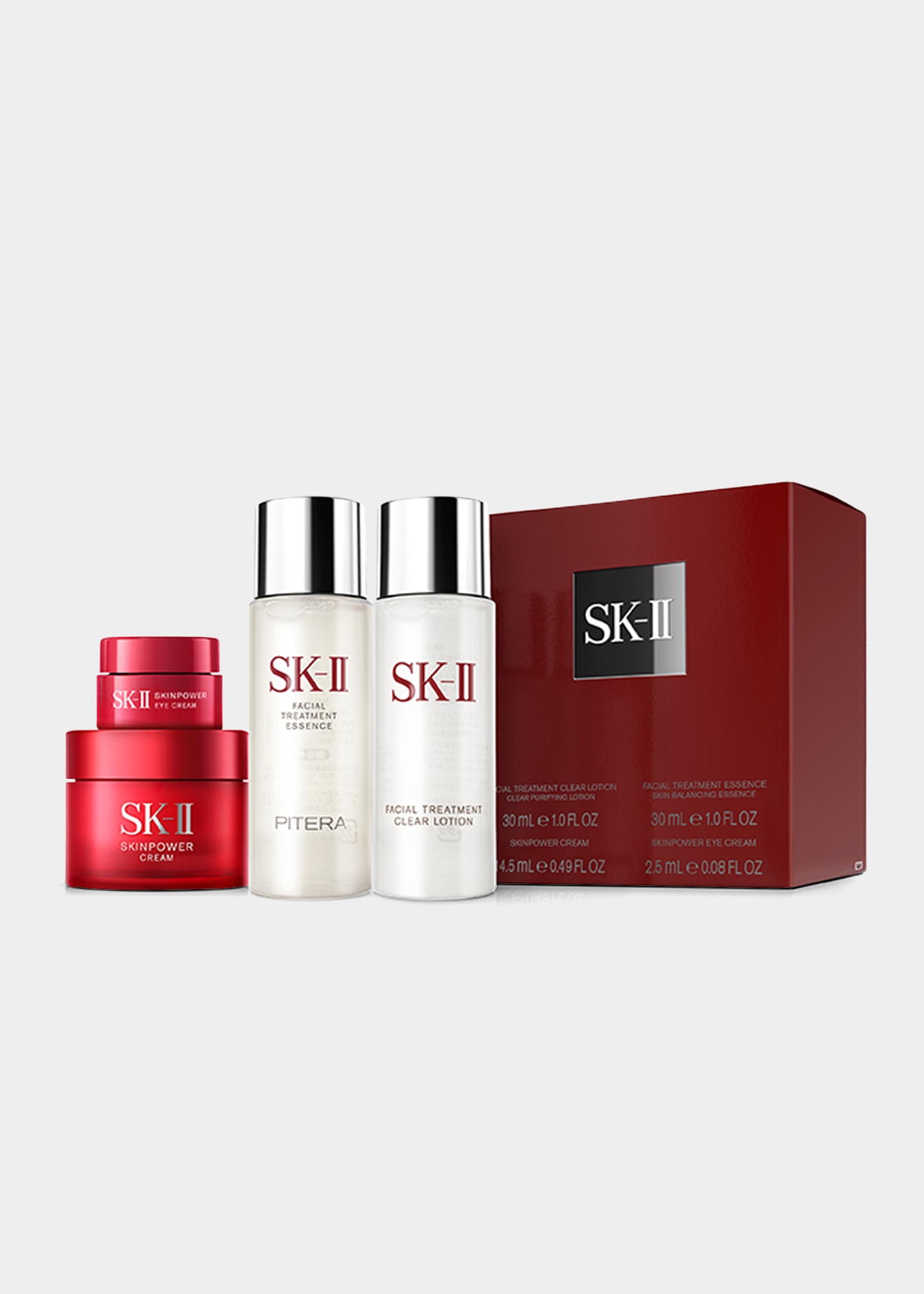 Pitera Experience Kit 2, Yours with any $400 SK-II Purchase